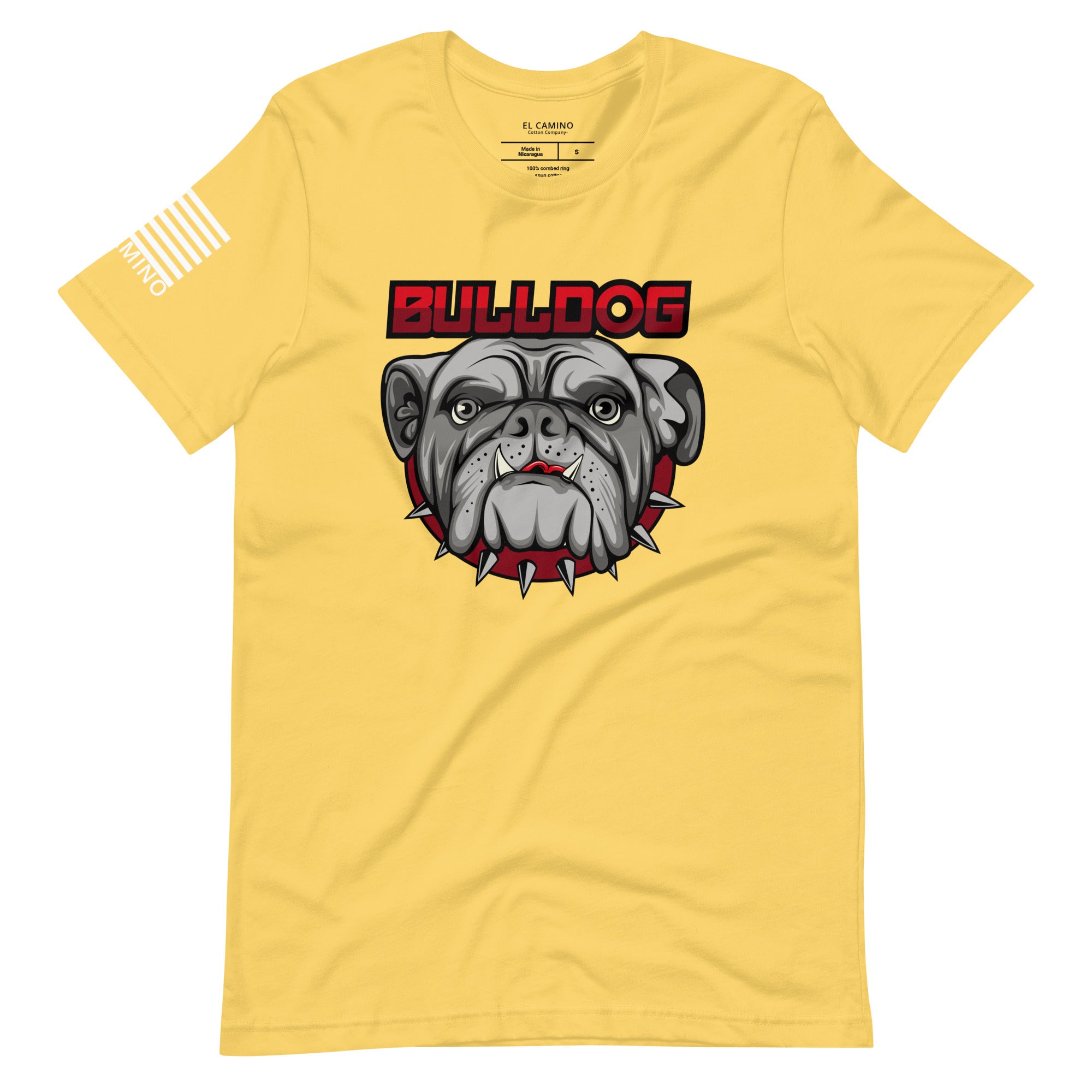 Men's Bulldog T-Shirt
