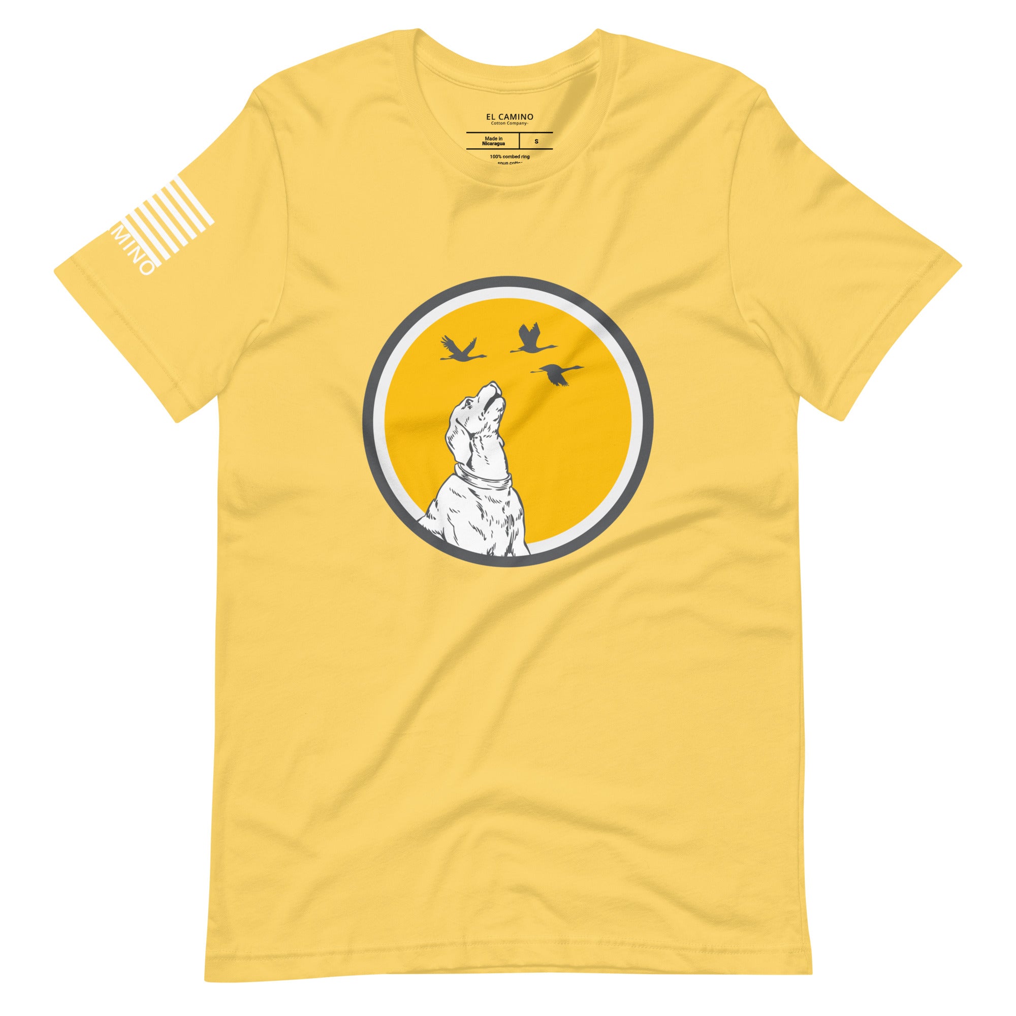 Men's Dogs and Ducks T-Shirt