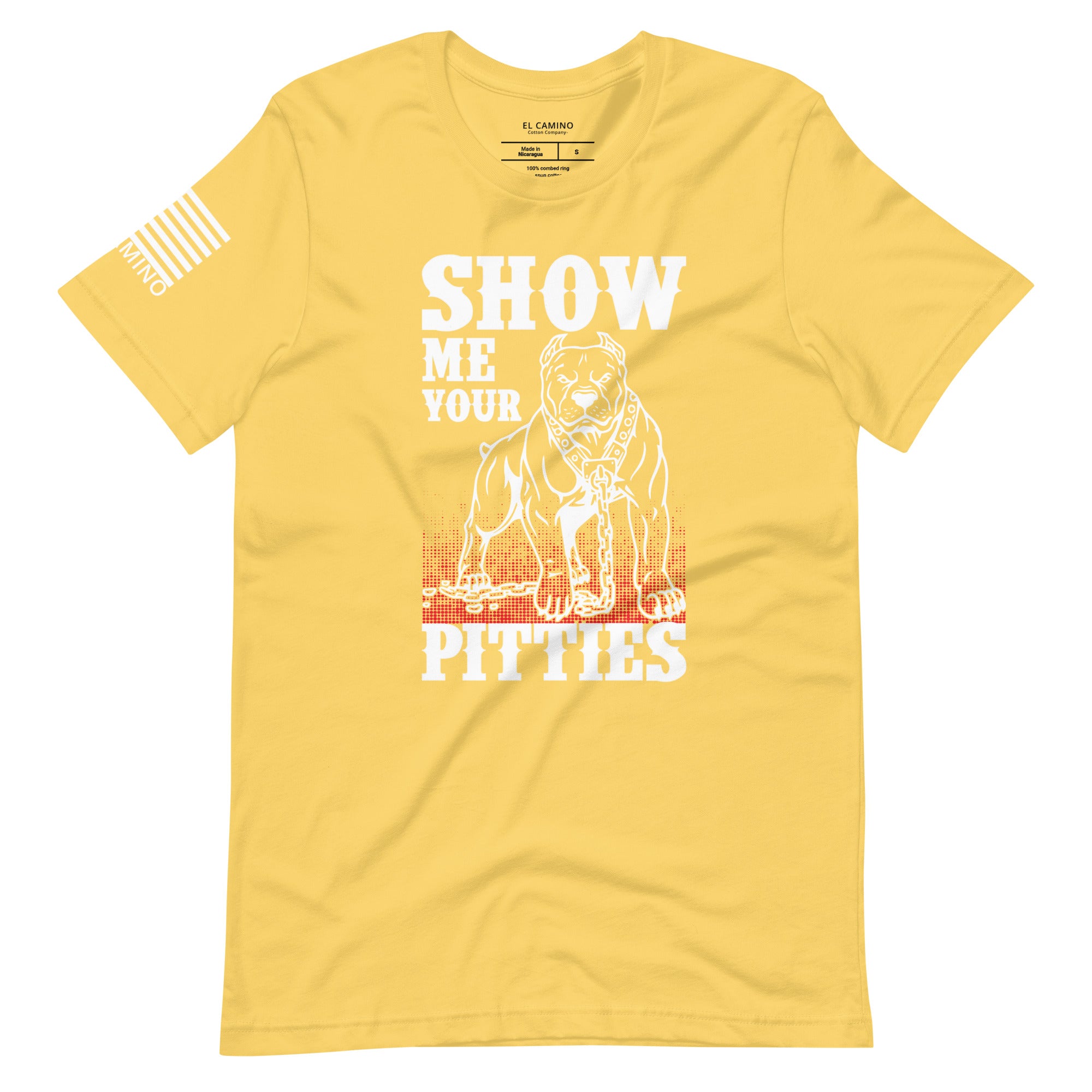Men's Show Me Your Pitties T-Shirt