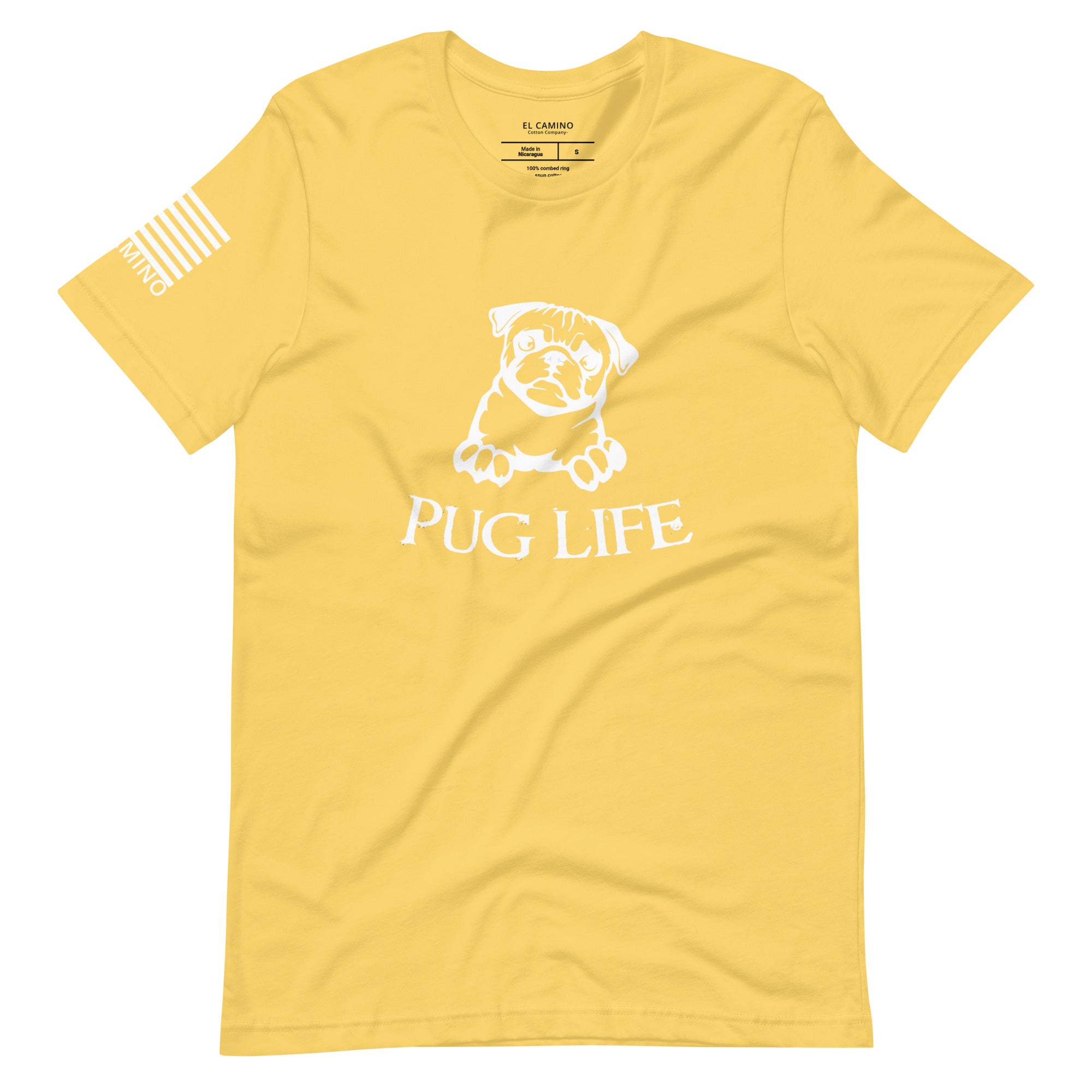 Men's Pug Life T-Shirt