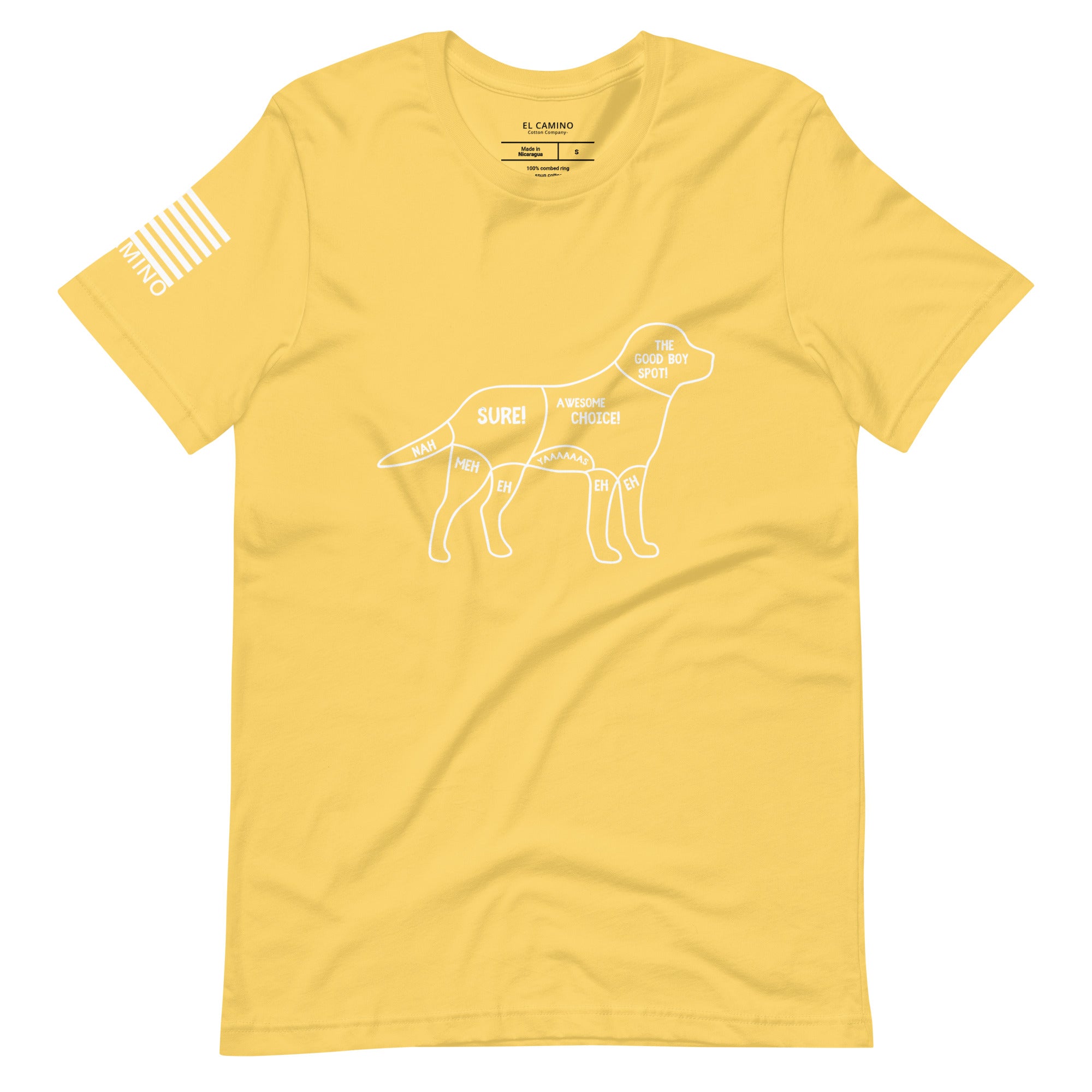 Men's The Good Boy Spot T-Shirt