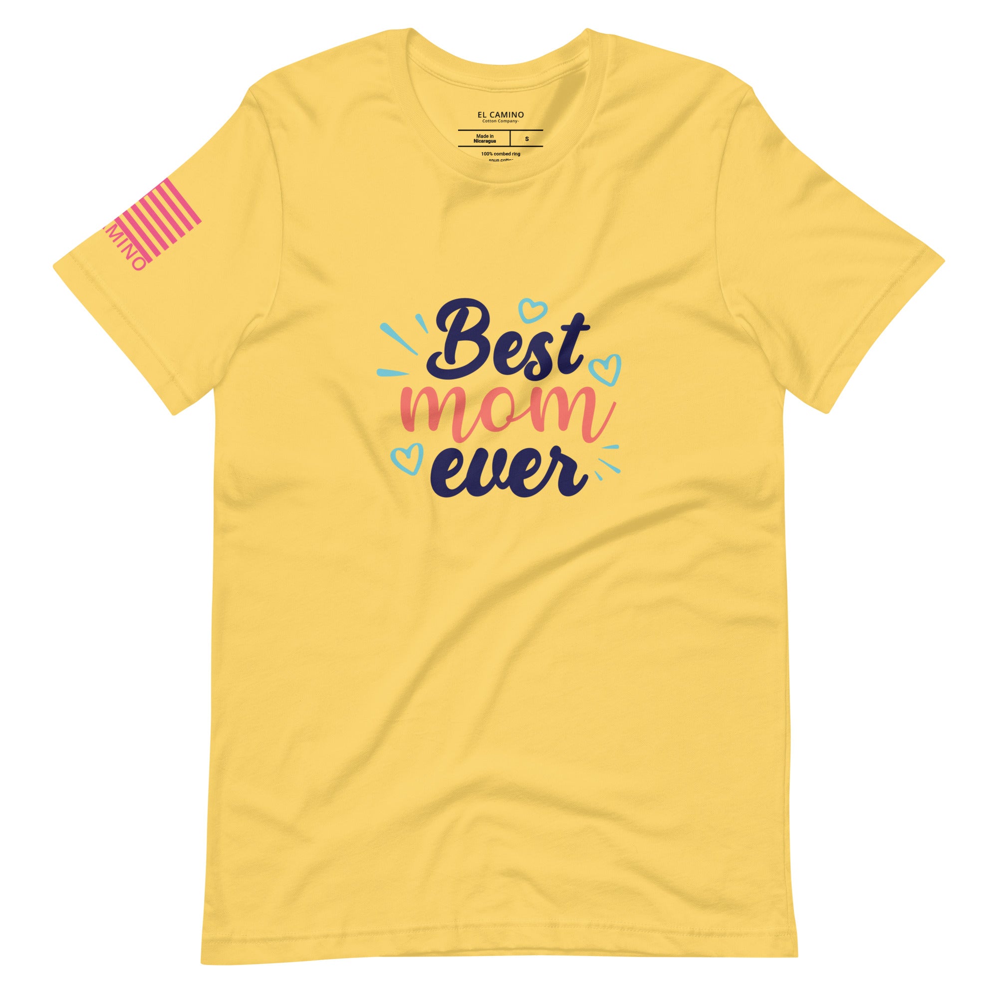 Women's Best Mom T-Shirt
