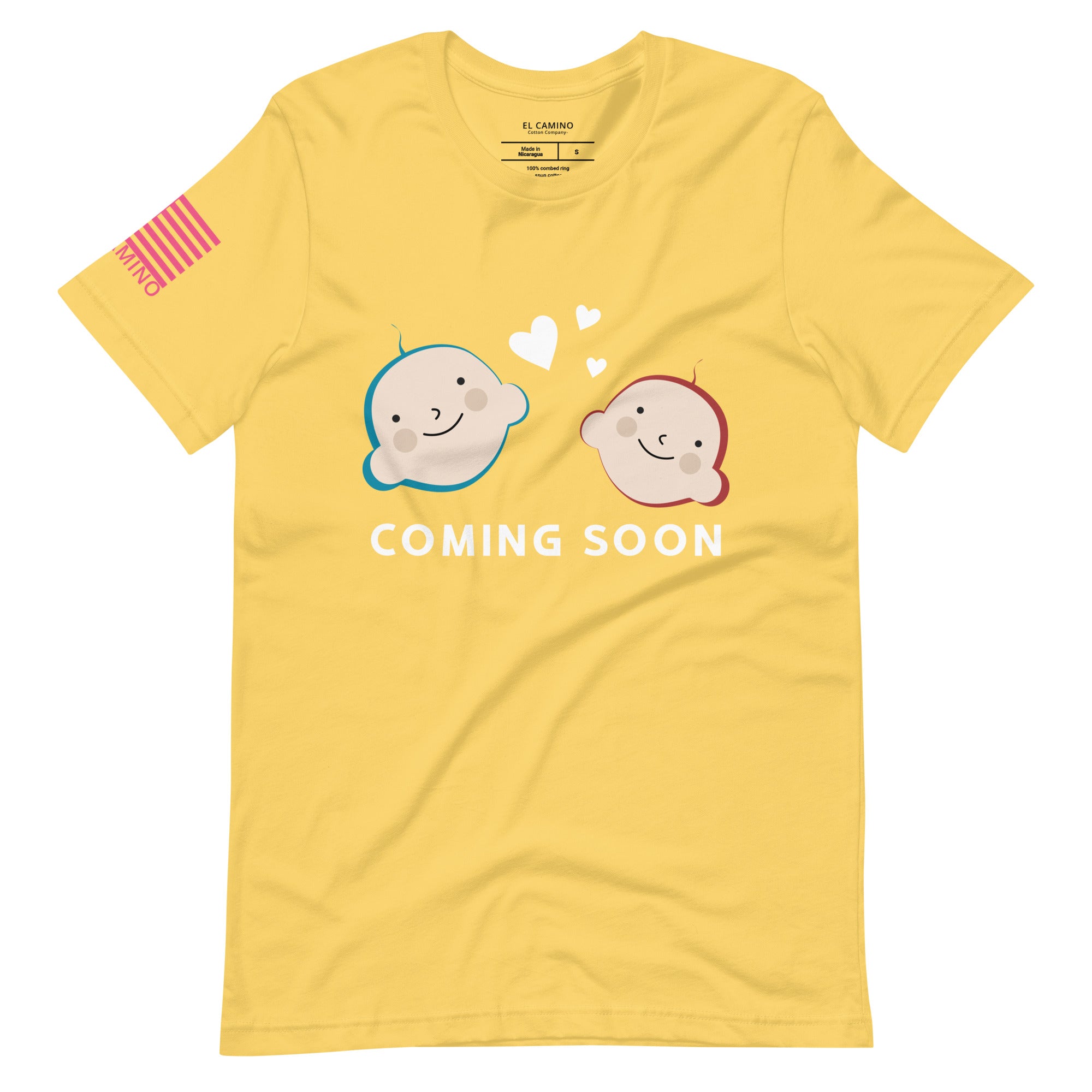 Women's Coming Soon T-Shirt
