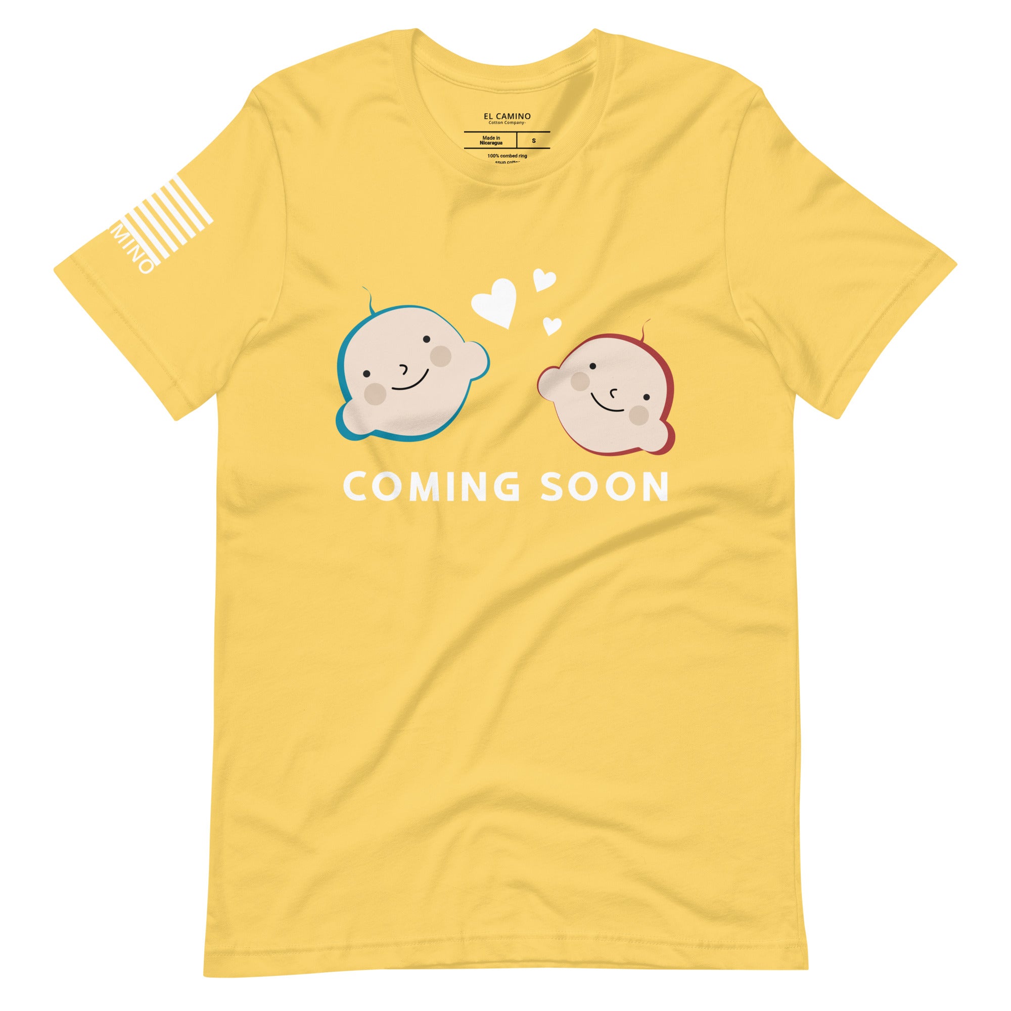 Men's Coming Soon T-Shirt