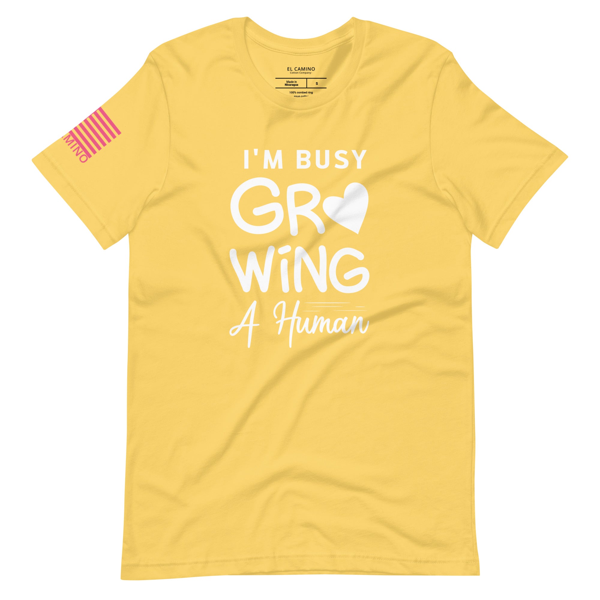 Women's Growing A Human 1 T-Shirt