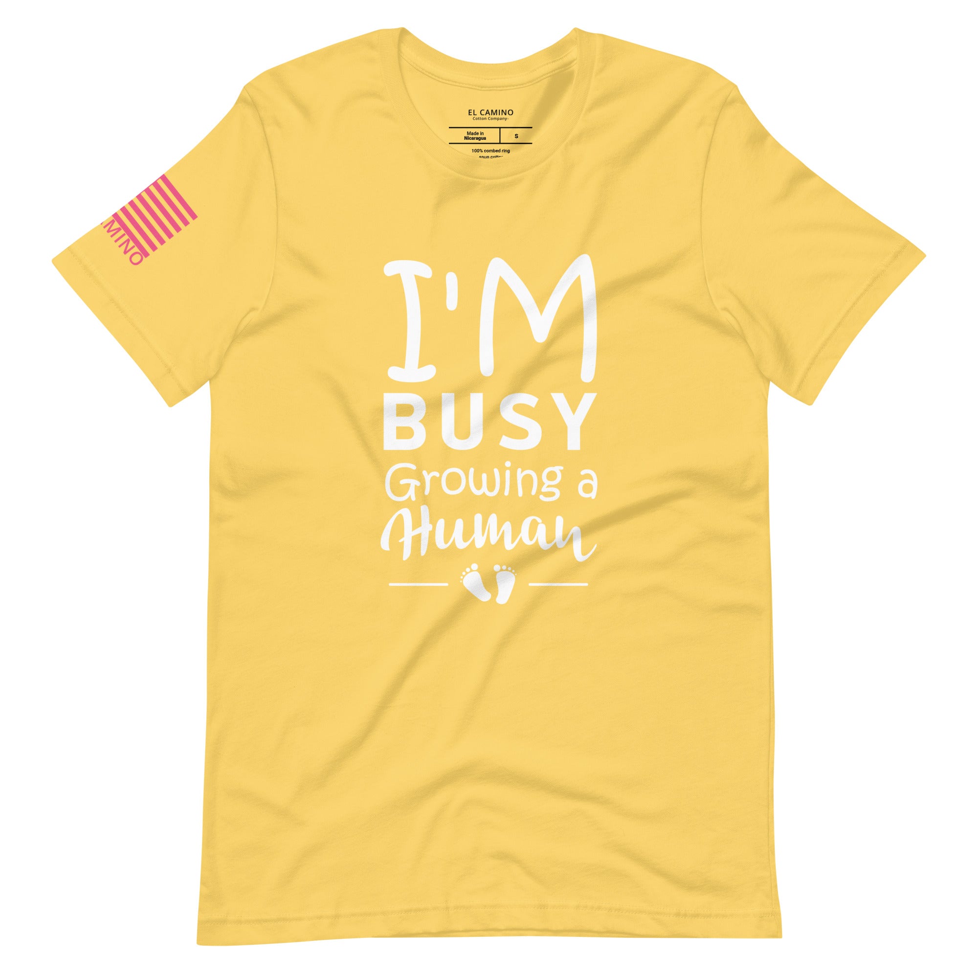 Women's Growing A Human 2 T-Shirt