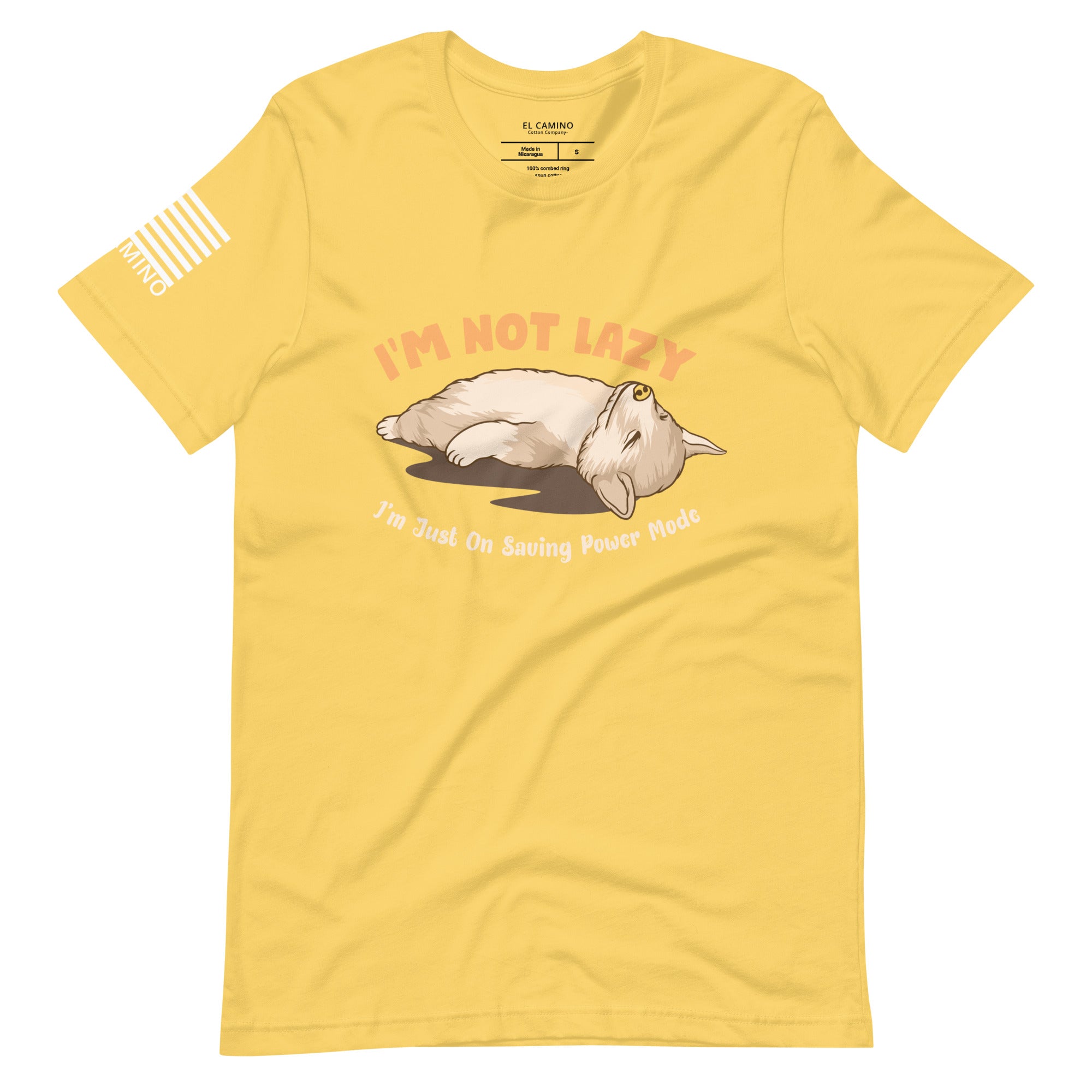 Men's I'm Not Lazy T-Shirt