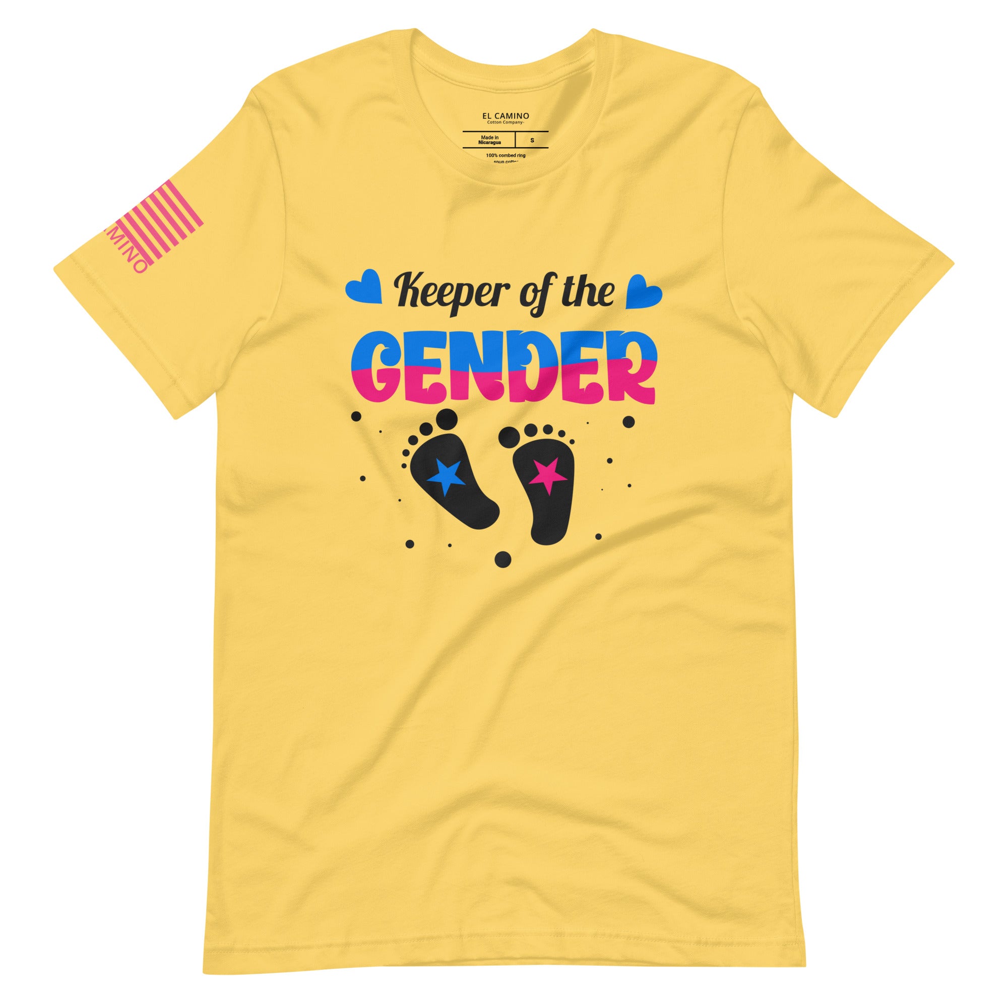 Women's Gender Keeper 1 T-Shirt