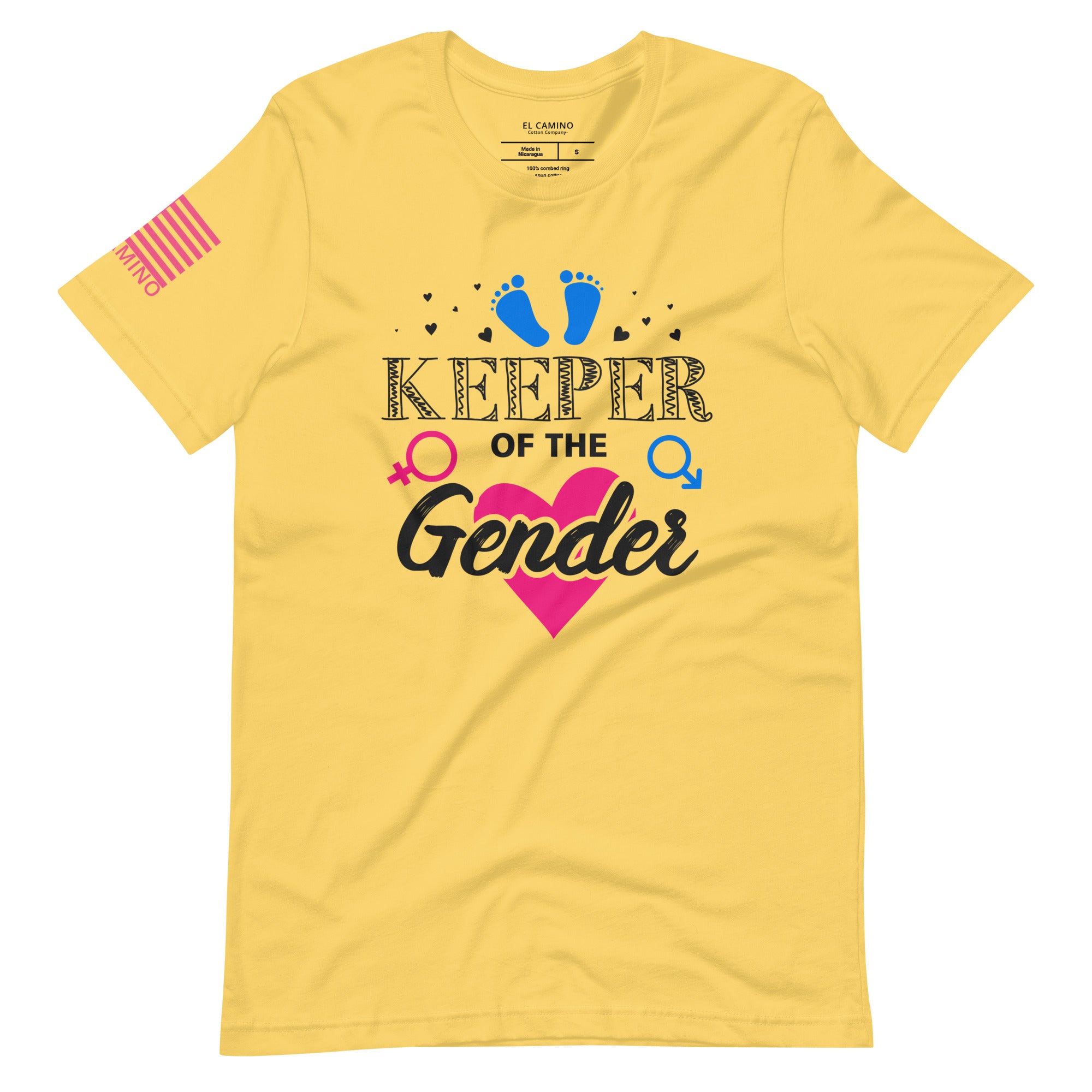 Women's Gender Keeper 2 T-Shirt