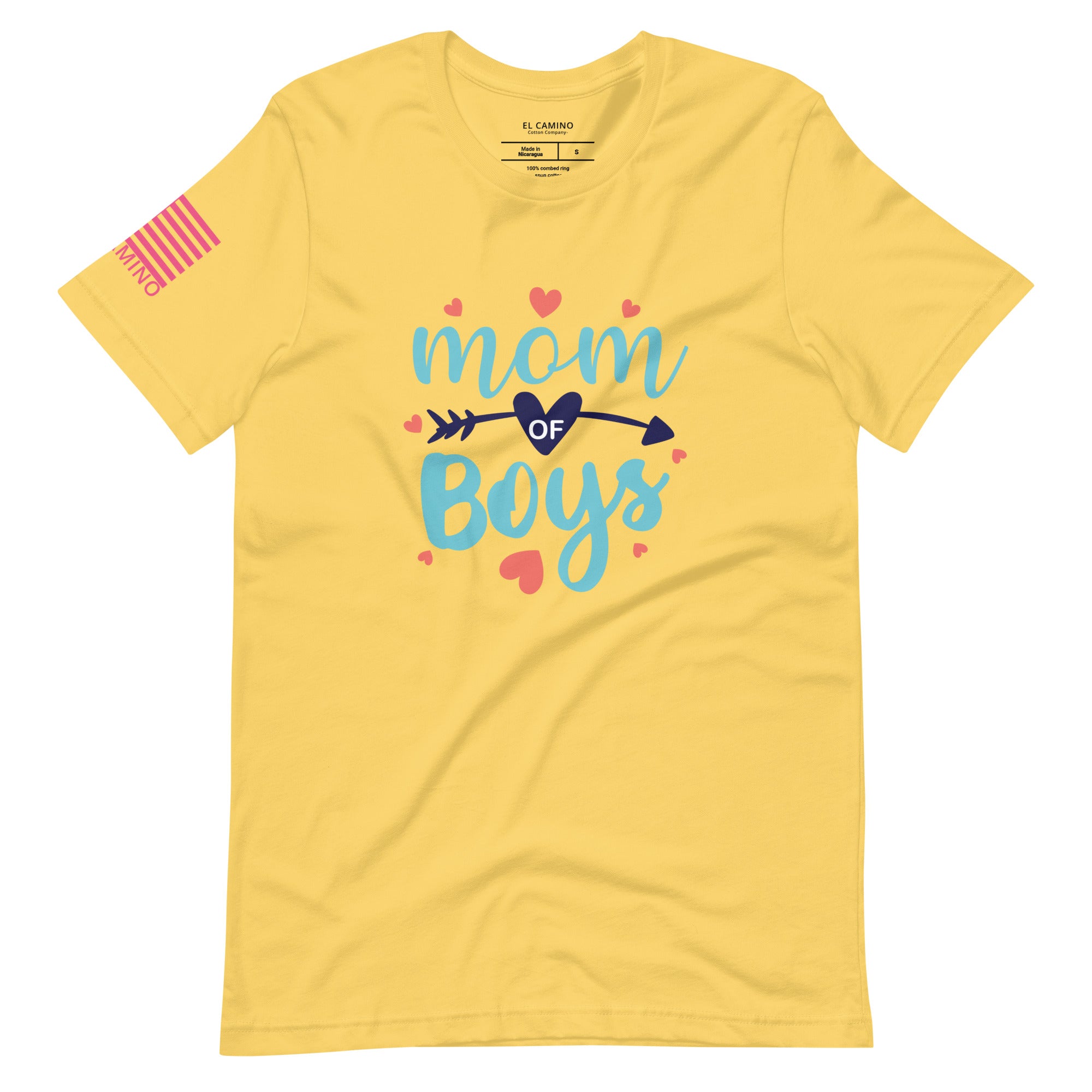 Women's Boy Mom 2 T-Shirt