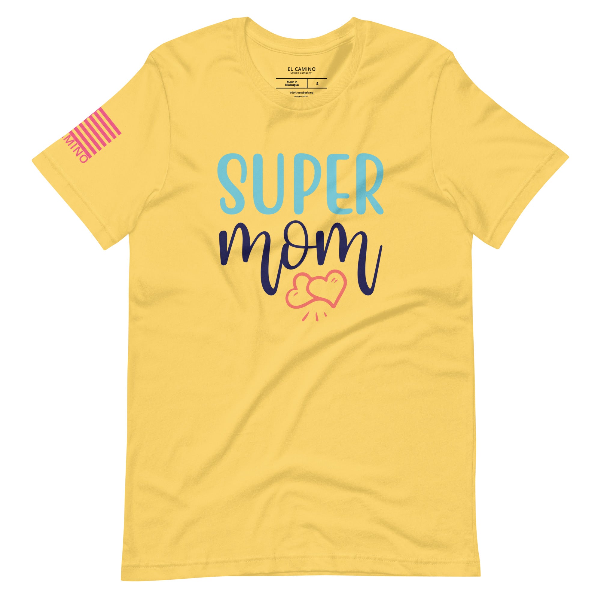 Women's Super Mom T-Shirt