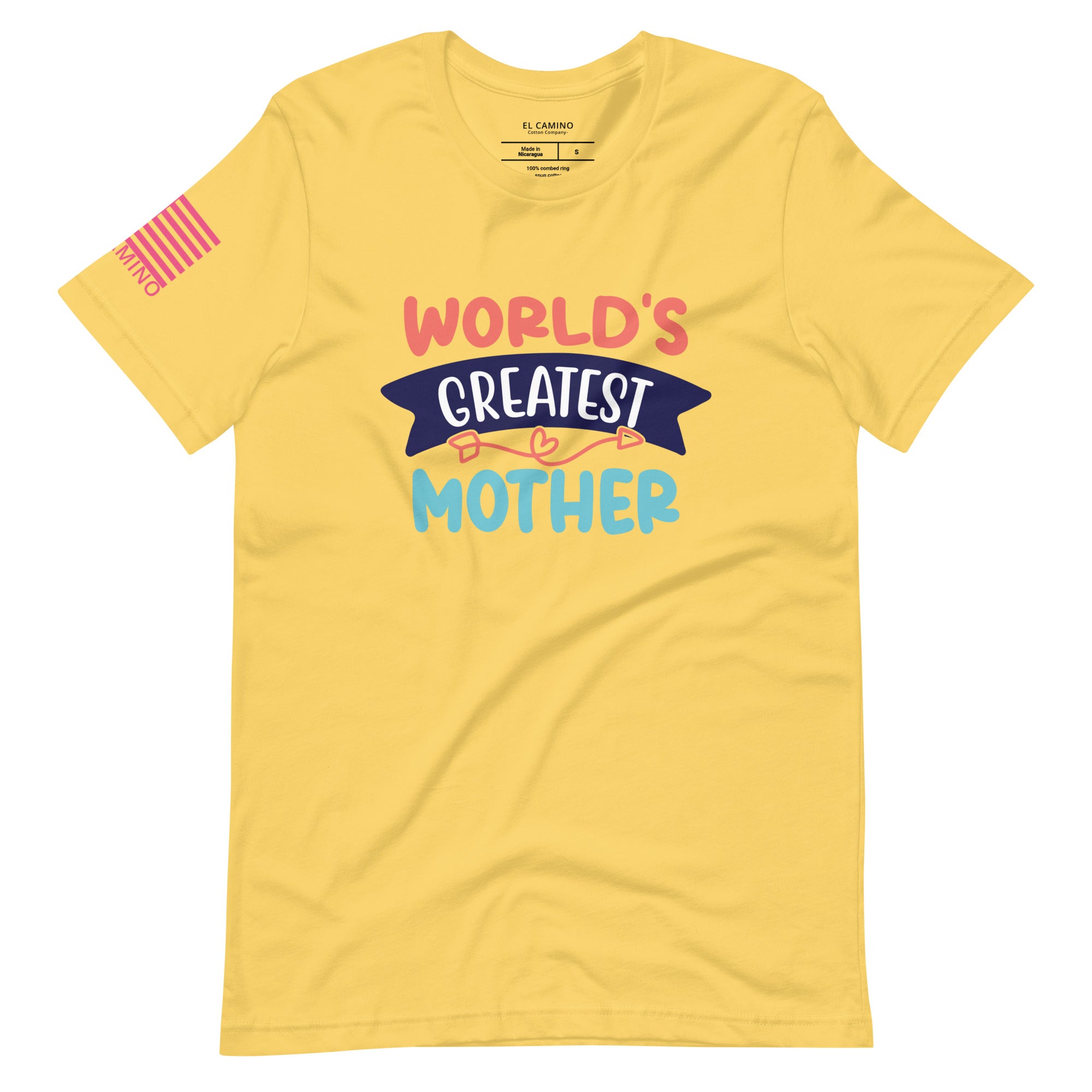 Women's World's Greatest Mother T-Shirt