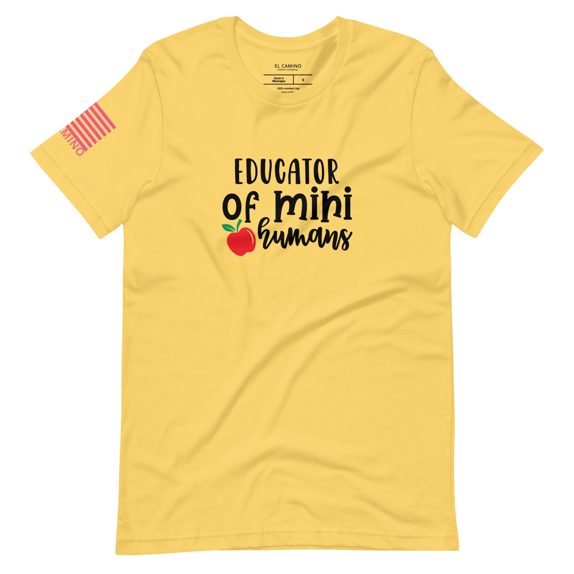 Women's Educator Of Mini Humans T-Shirt