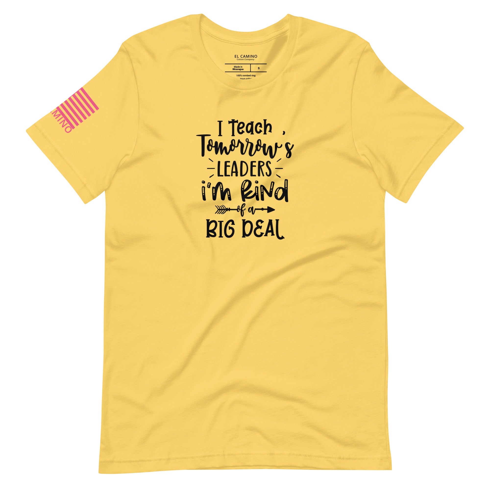Women's Teach Tomorrow's Leaders T-Shirt