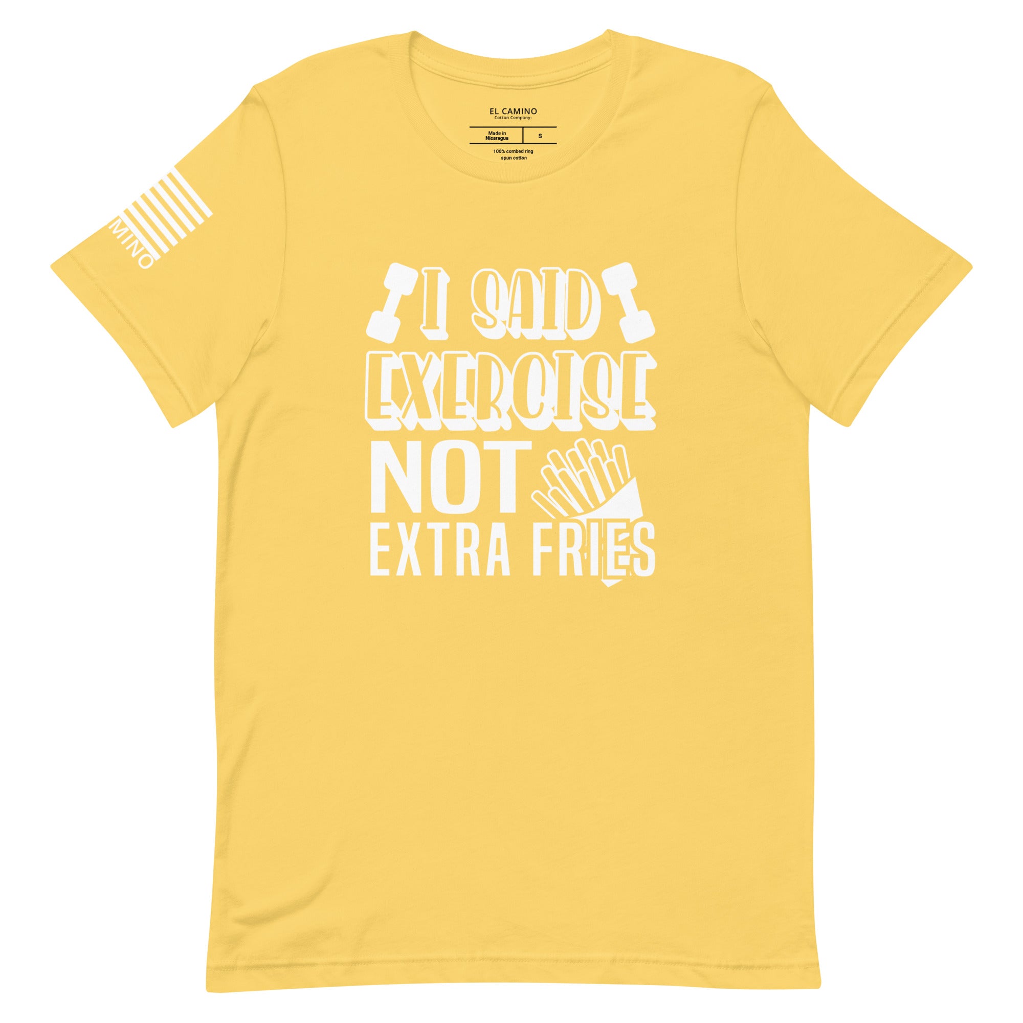 Men's Extra Fries T-Shirt