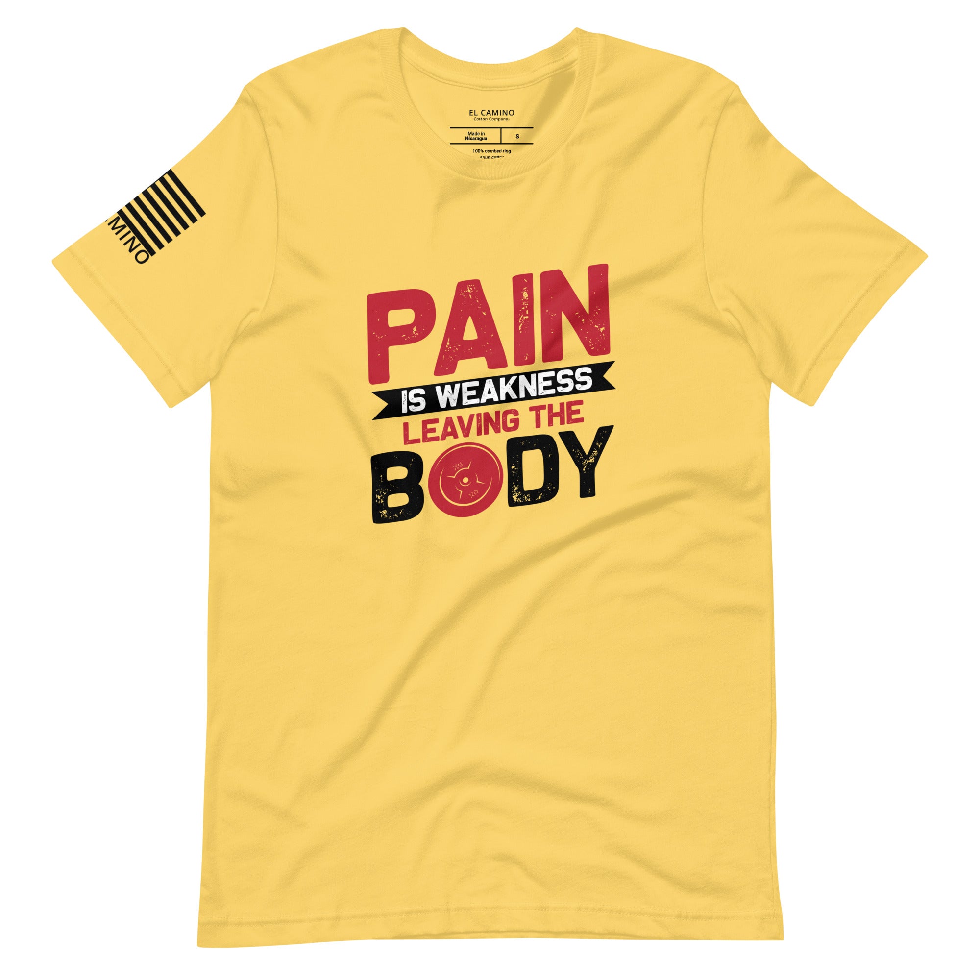 Men's Weakness Leaving The Body T-Shirt