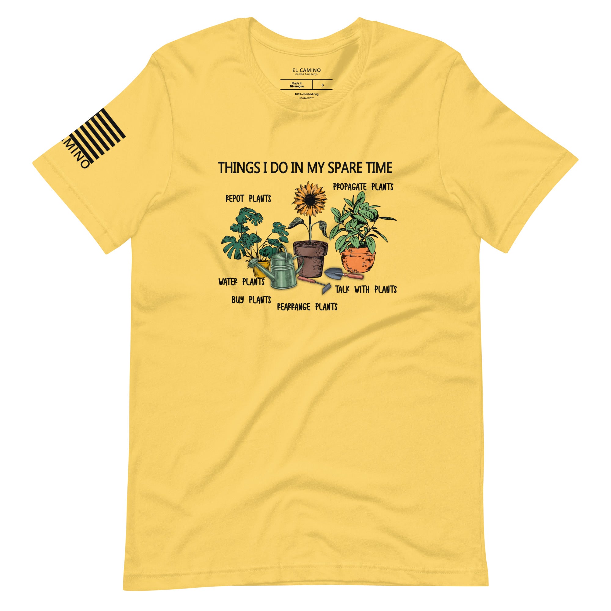 Women's In My Spare Time T-Shirt