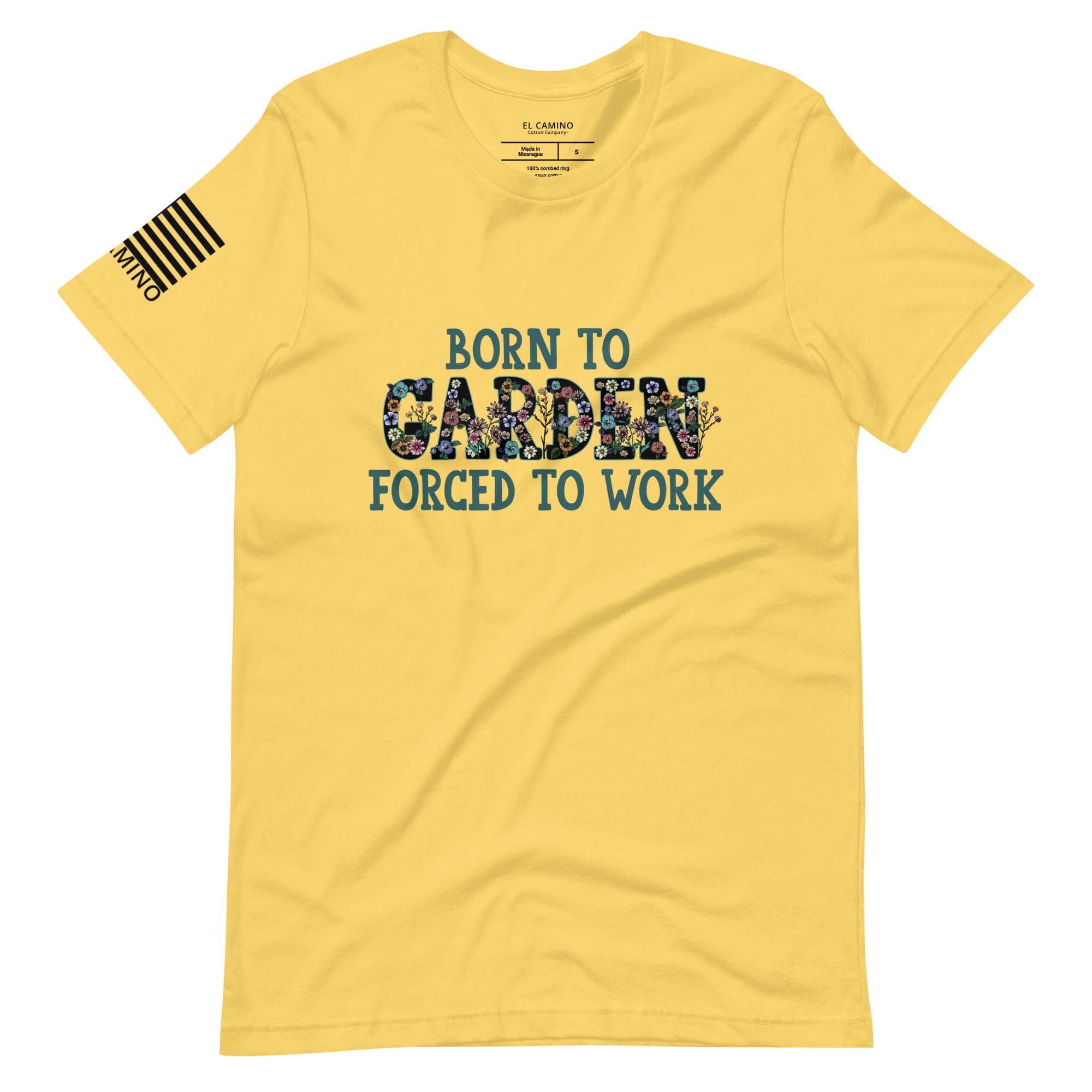 Women's Born To Garden T-Shirt