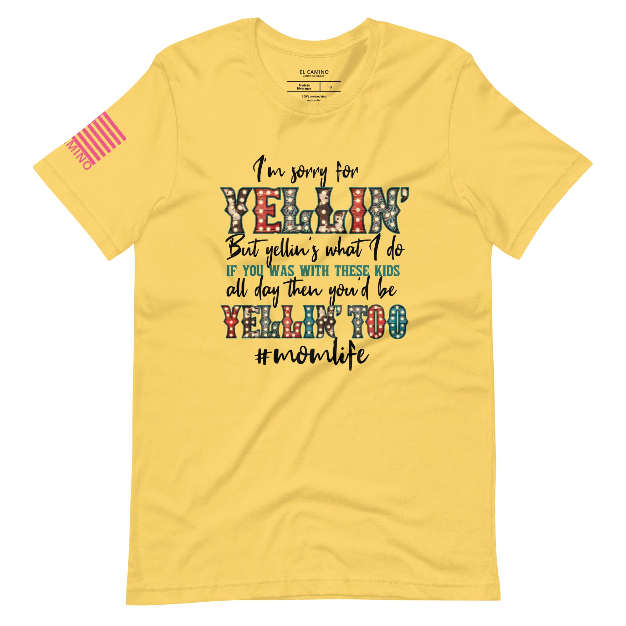 Women's Yellin' T-Shirt