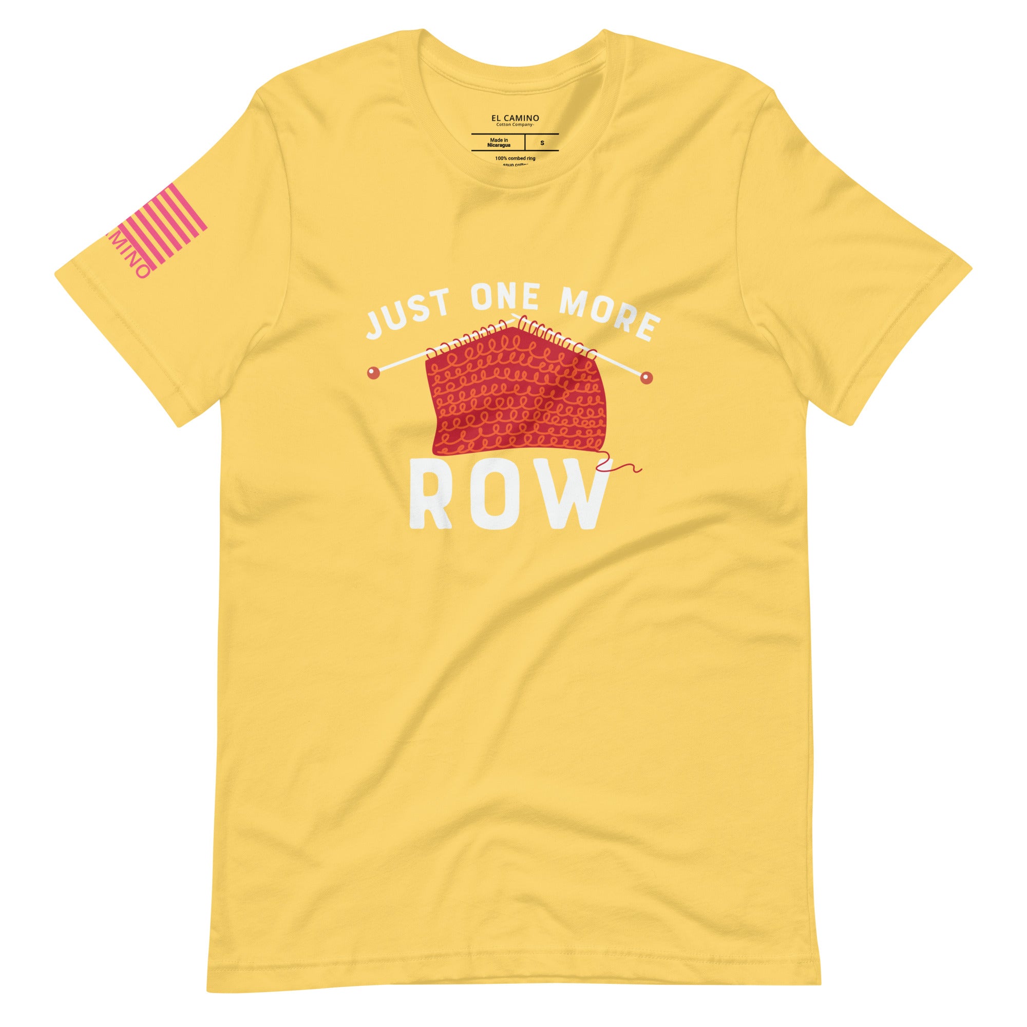 Women's One More Row T-Shirt