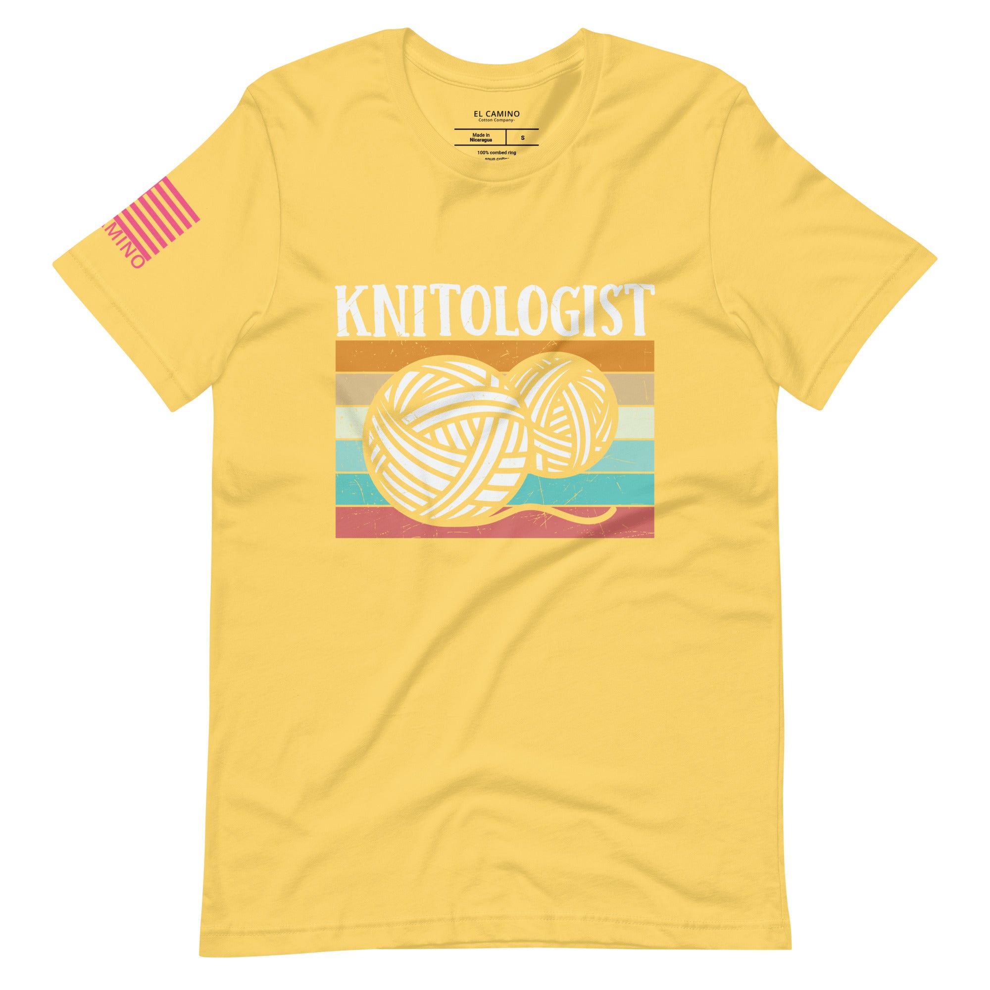 Women's Knitologist T-Shirt