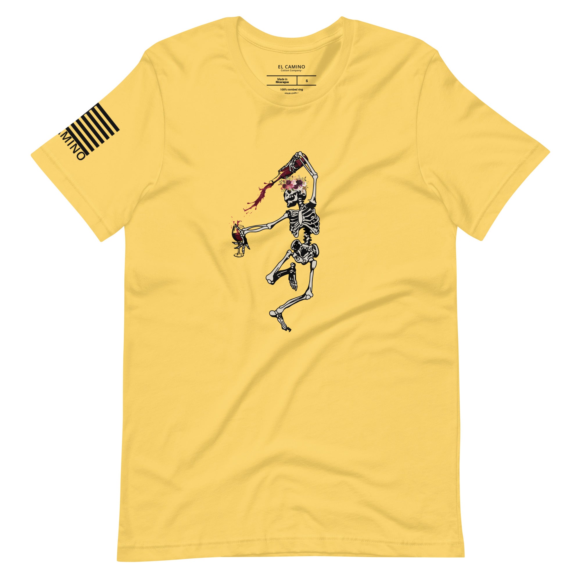 Women's Wine Pour T-Shirt