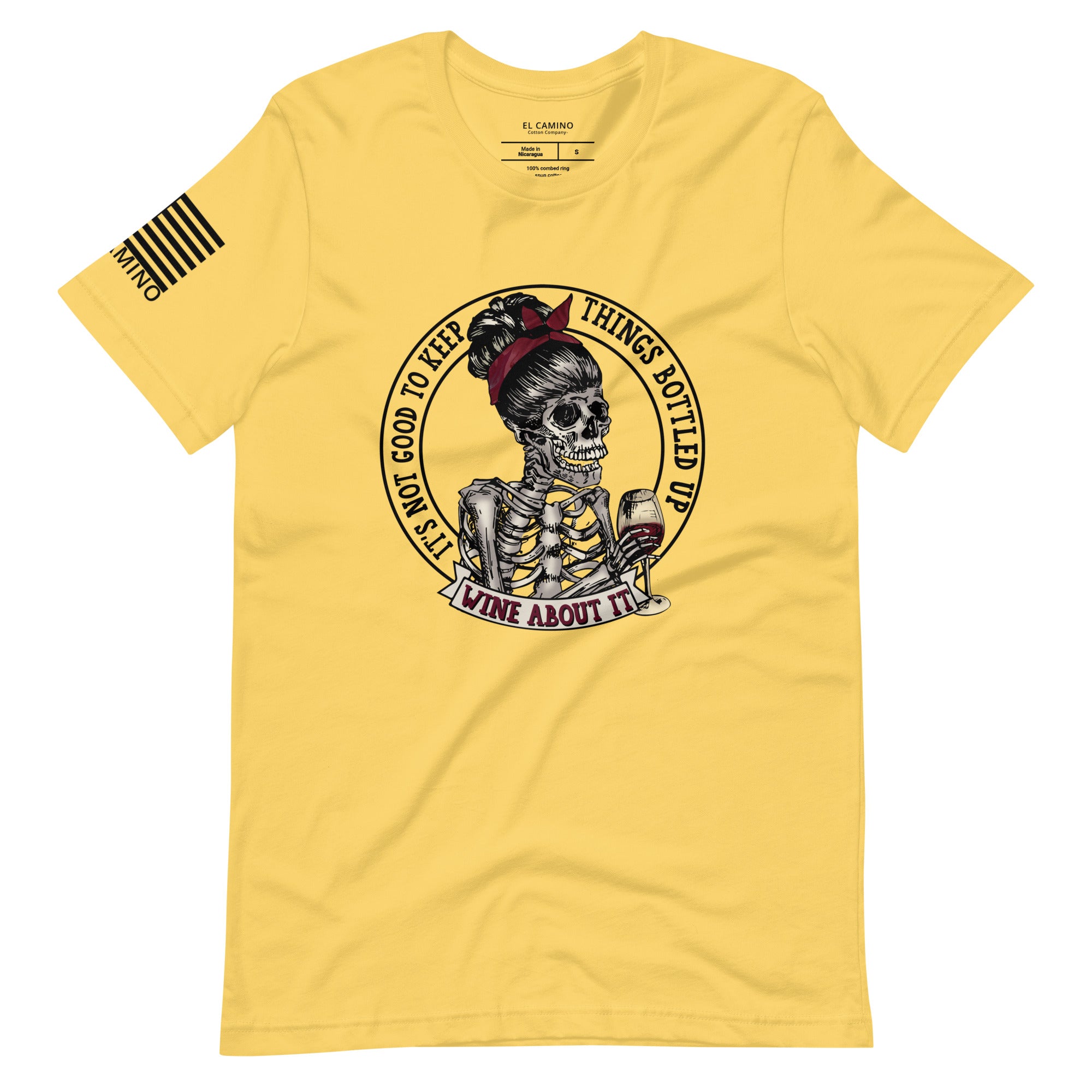 Women's Wine About it T-Shirt