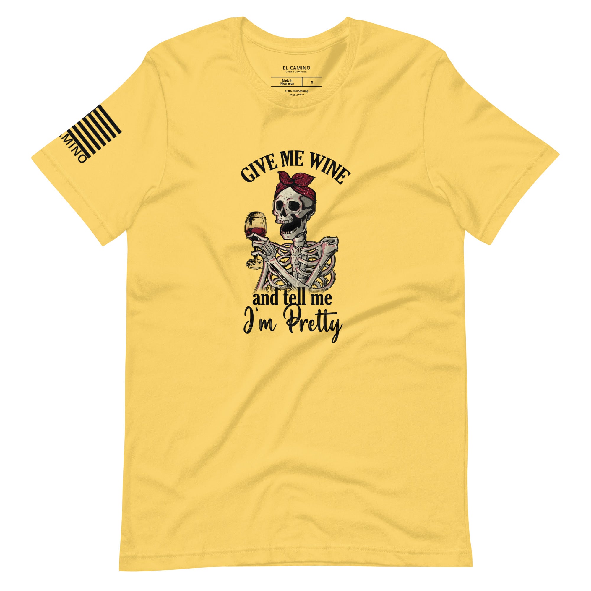 Women's Give Me Wine T-Shirt