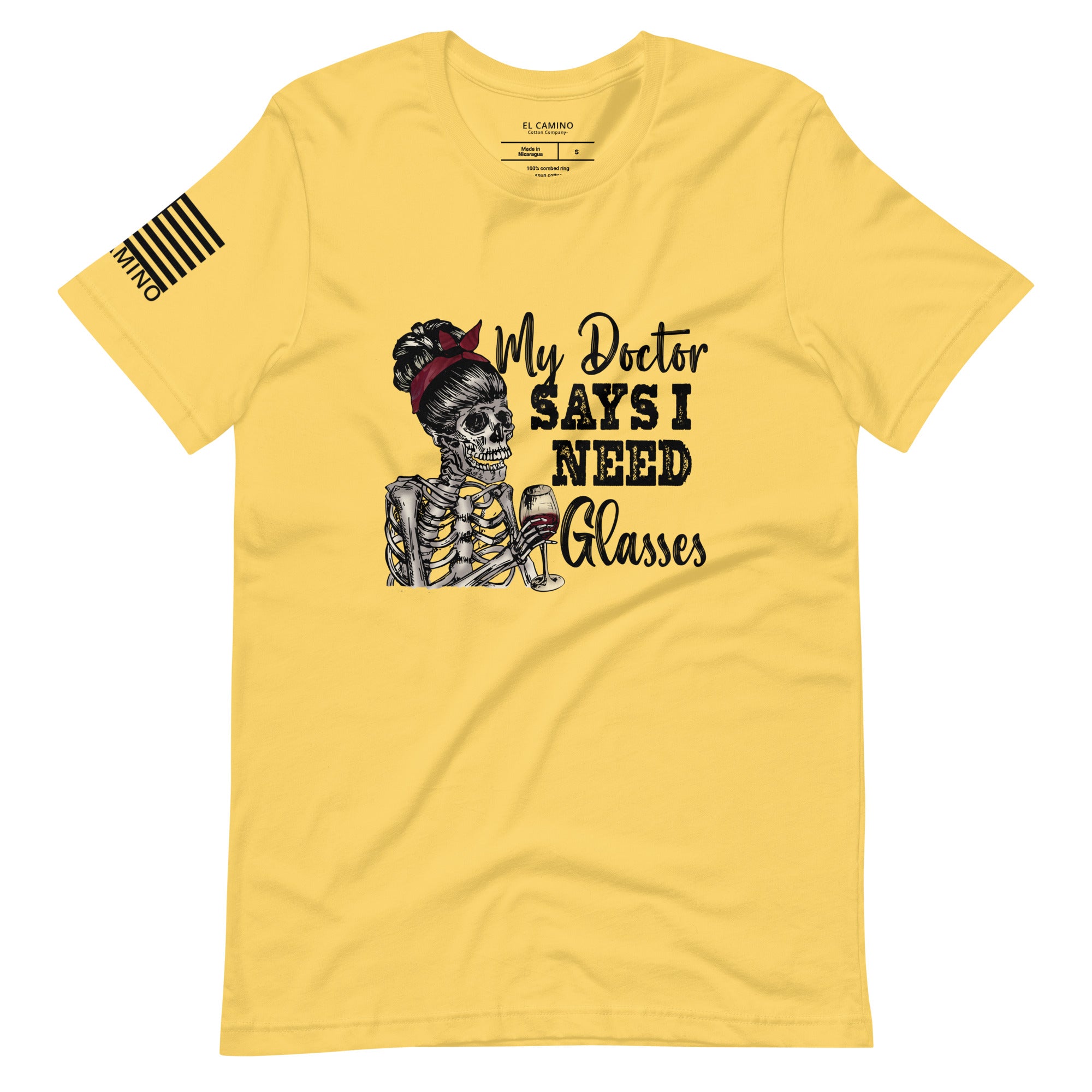 Women's Need Glasses T-Shirt