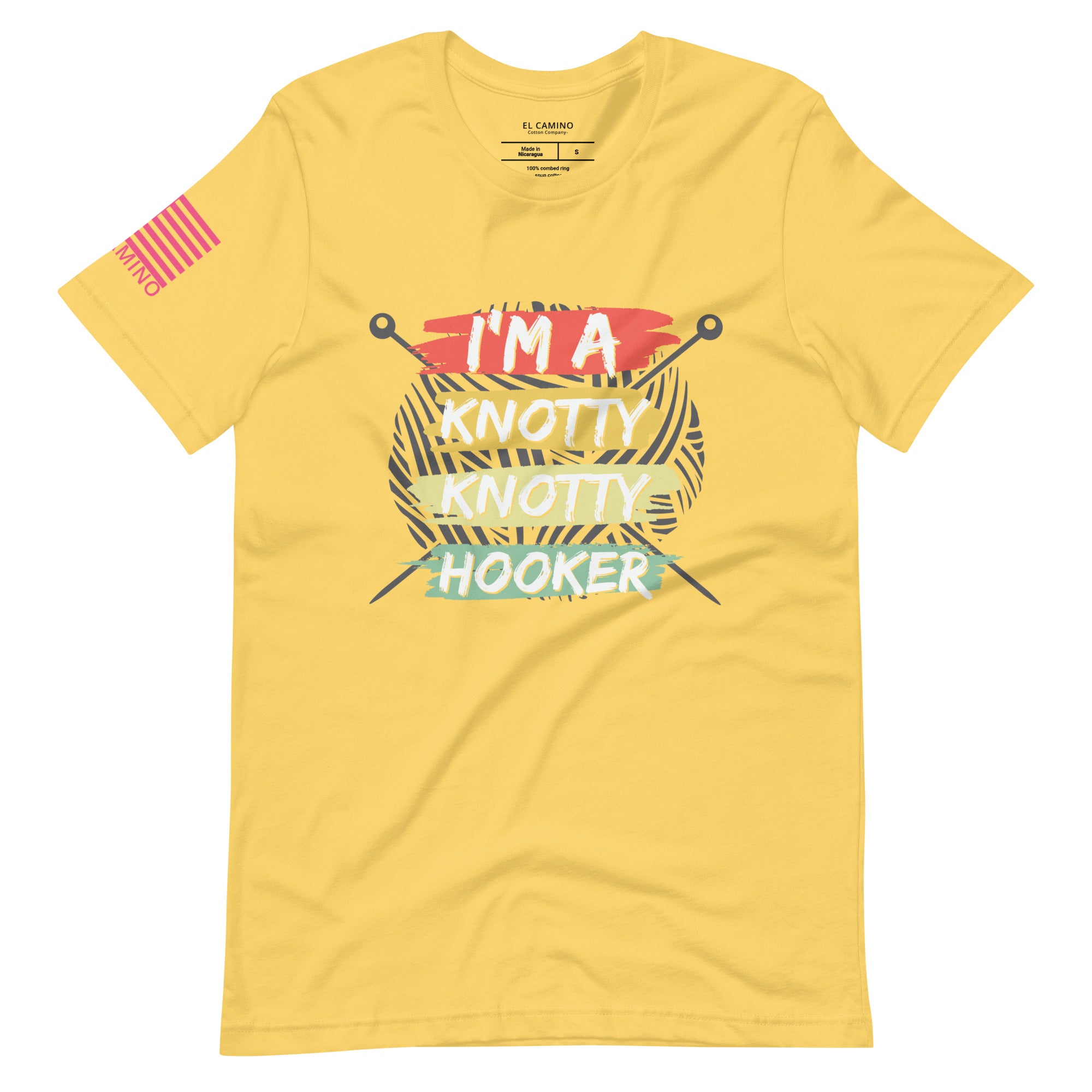 Women's Knotty Hooker T-Shirt