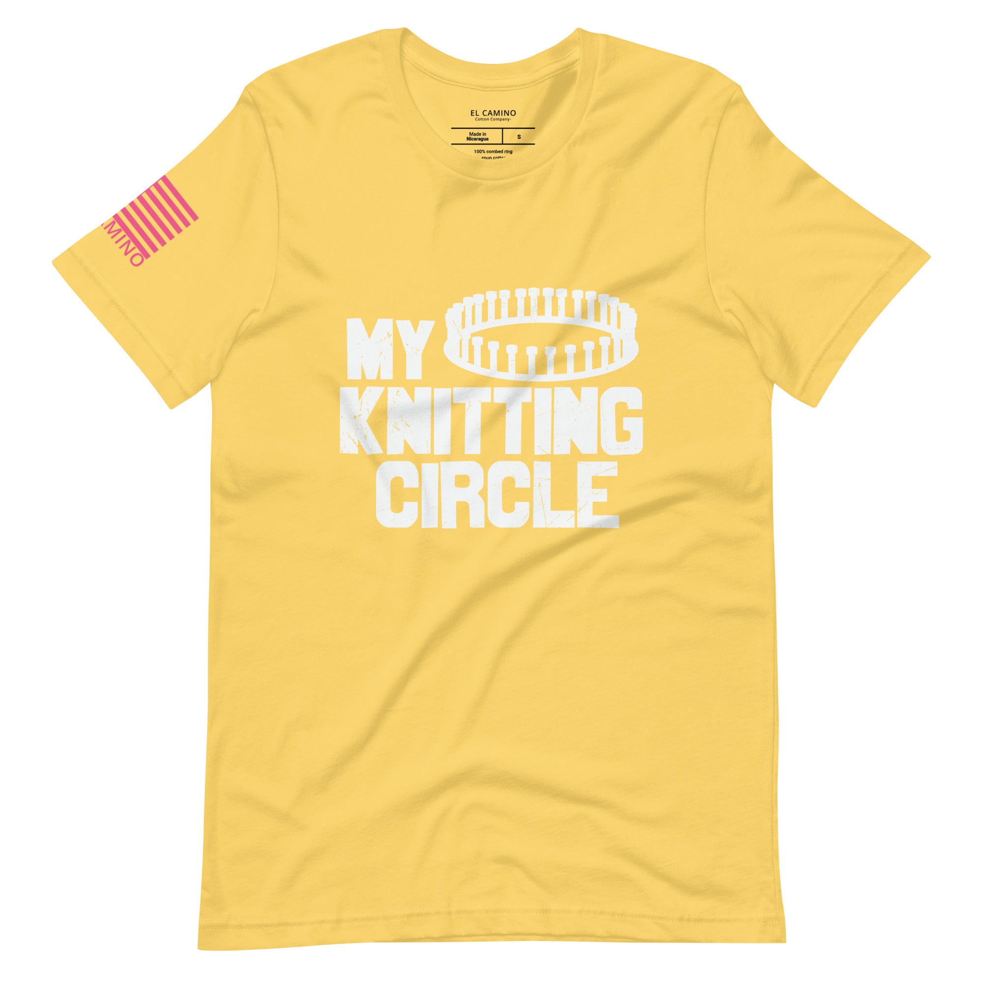 Women's Knitting Circle T-Shirt