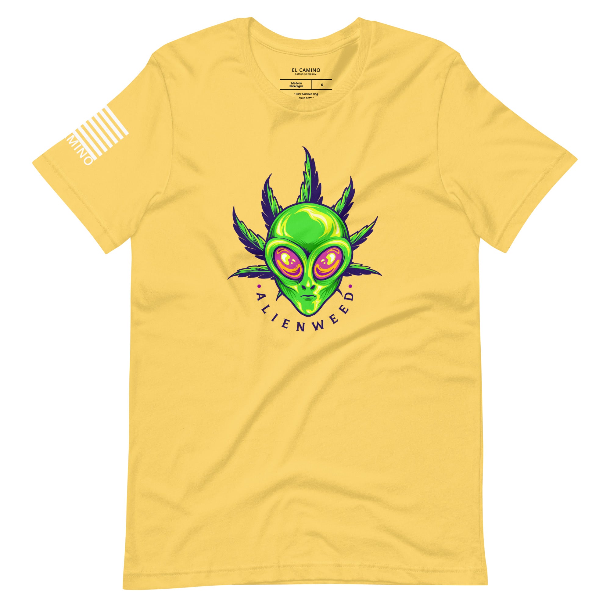 Men's Alienweed T-Shirt