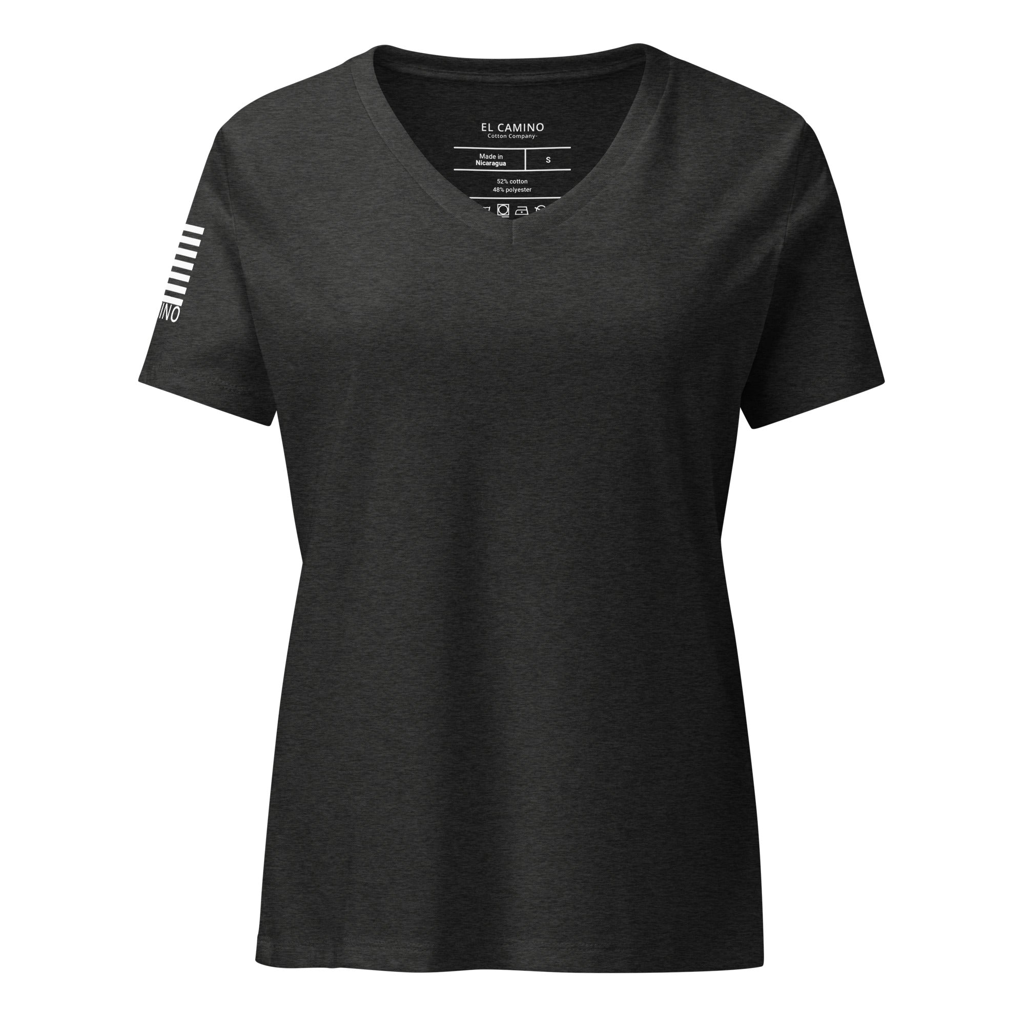 Women’s Basic V-Neck T-Shirt