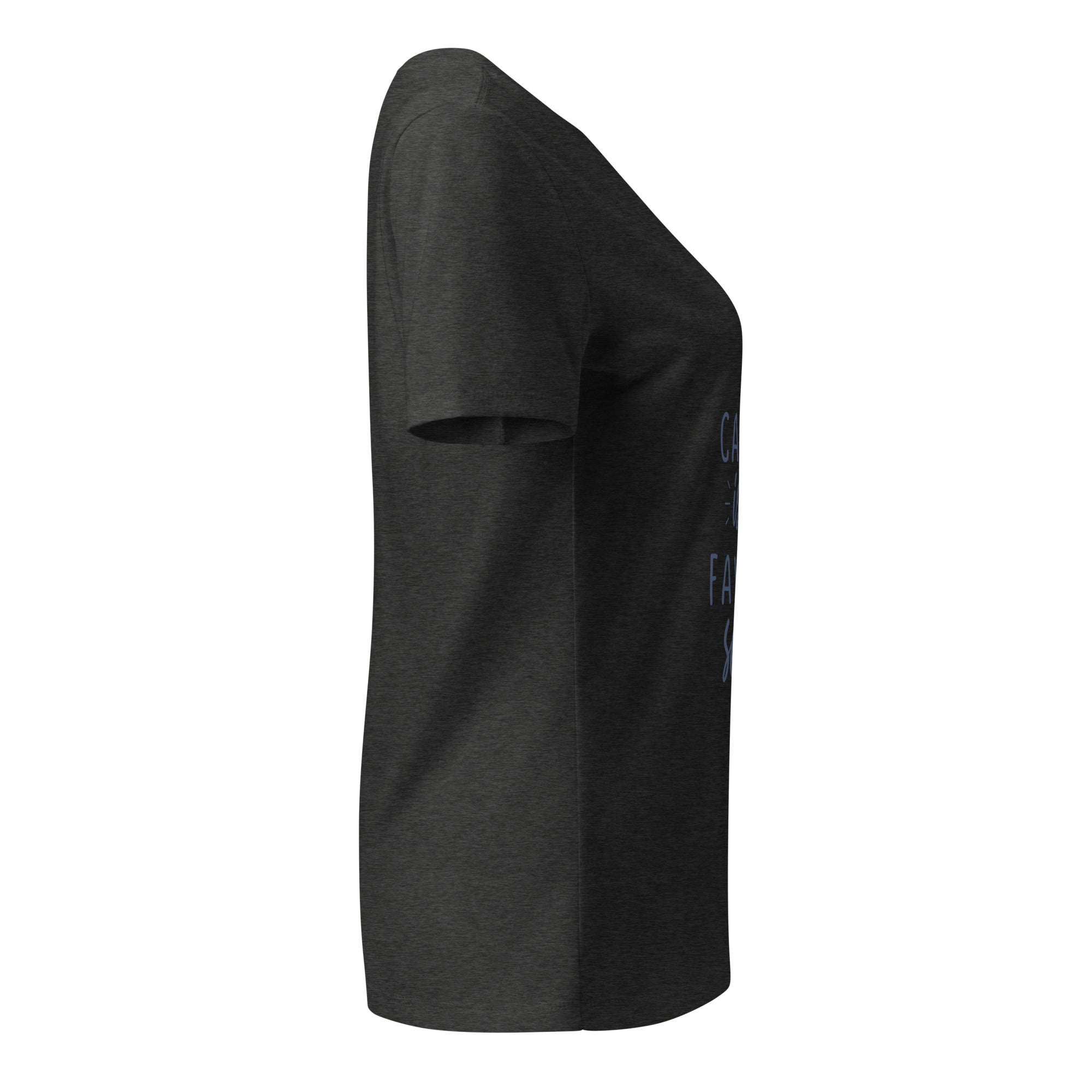 Women’s Camping Season V-Neck T-Shirt