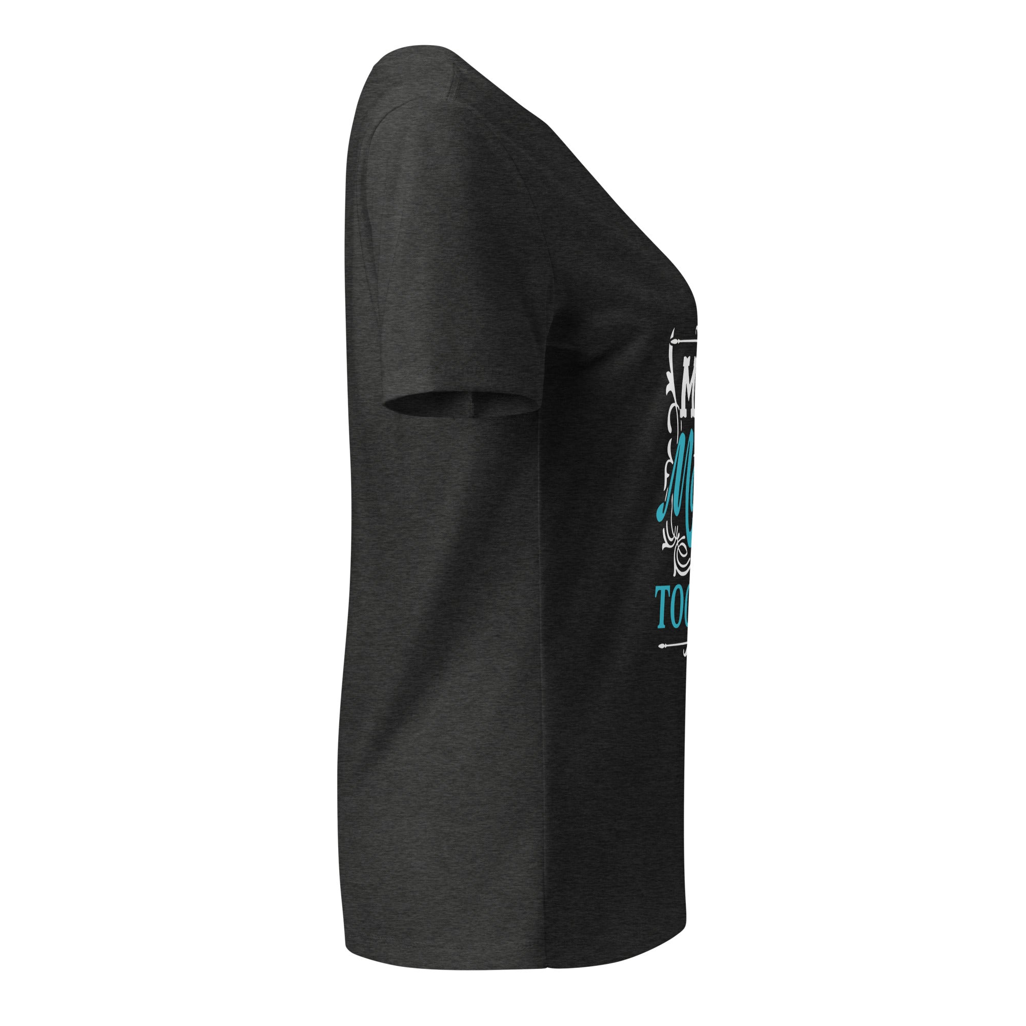 Women’s Mud and Mascara V-Neck T-Shirt