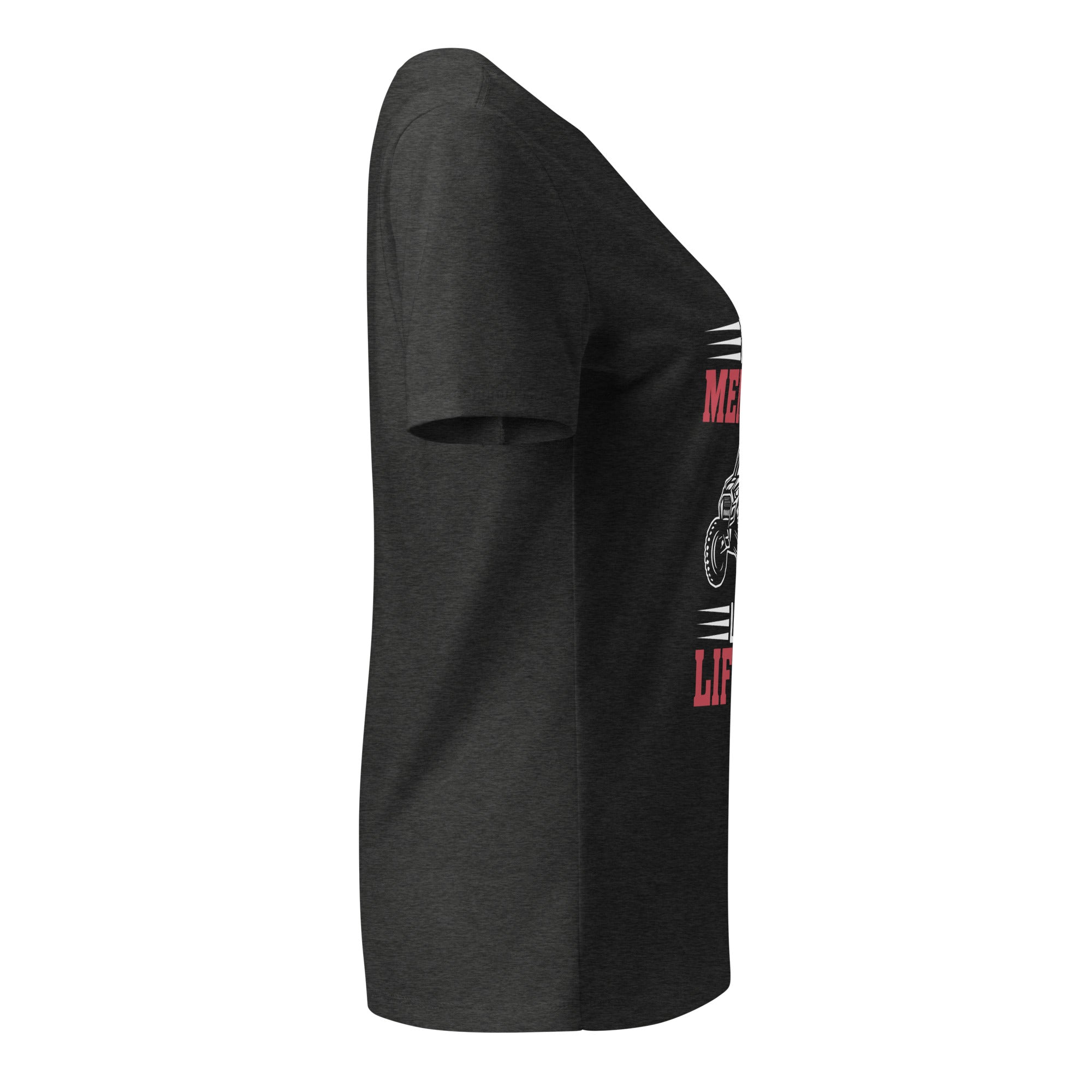 Women’s Messy Memories V-Neck T-Shirt