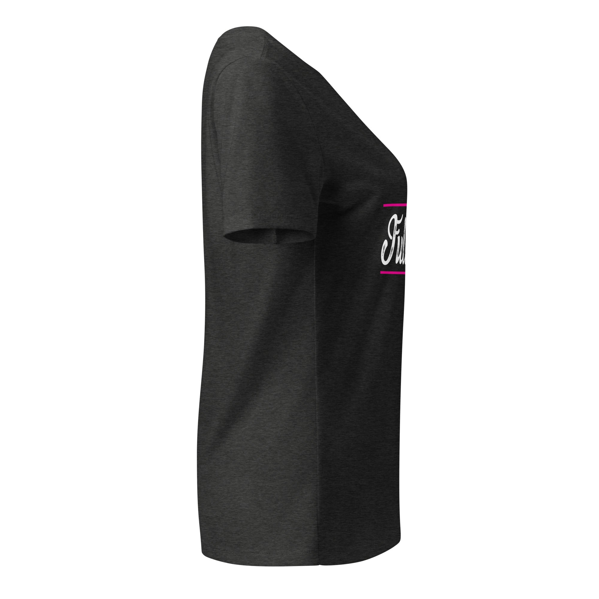 Women’s Full Send V-Neck T-Shirt