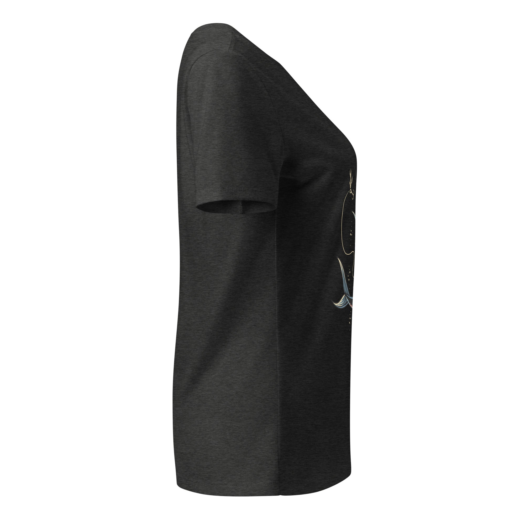 Women’s Marlin V-Neck T-Shirt