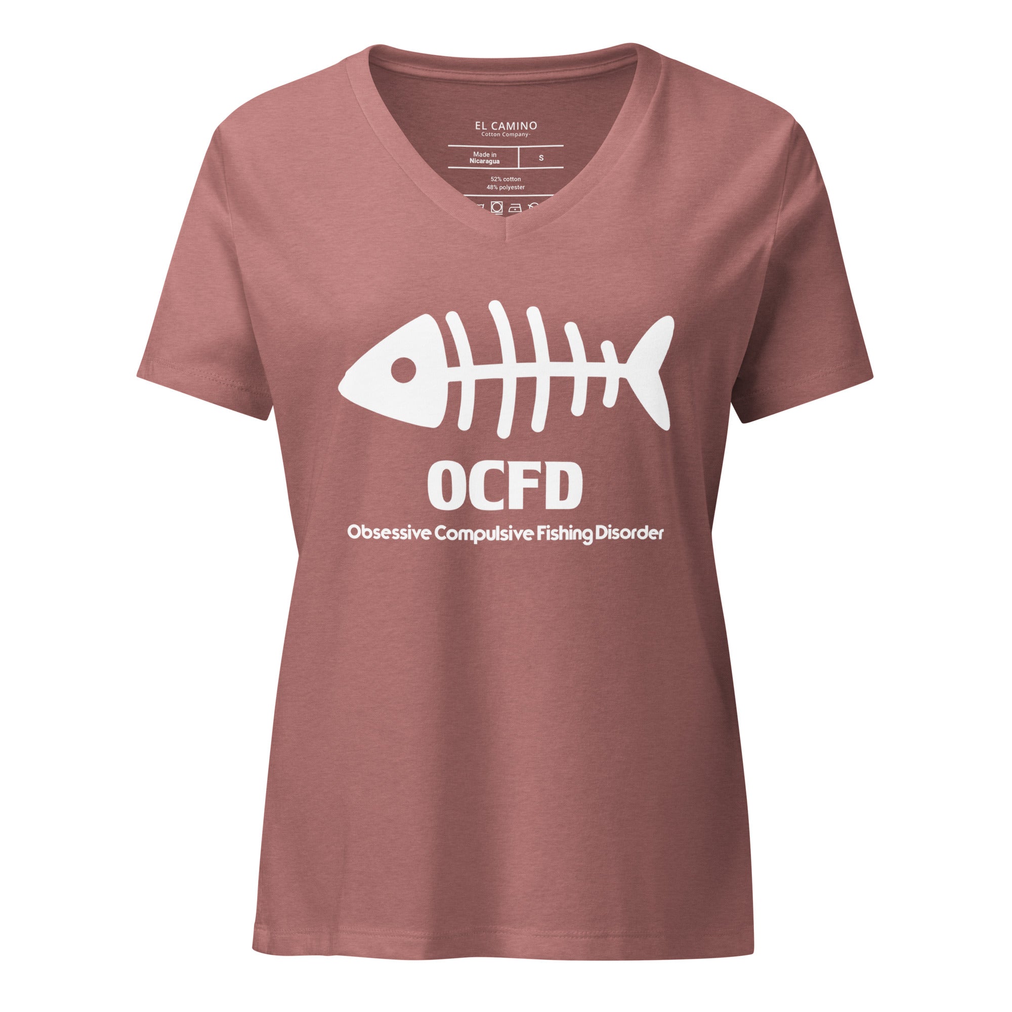 Women’s OCFD V-Neck T-Shirt