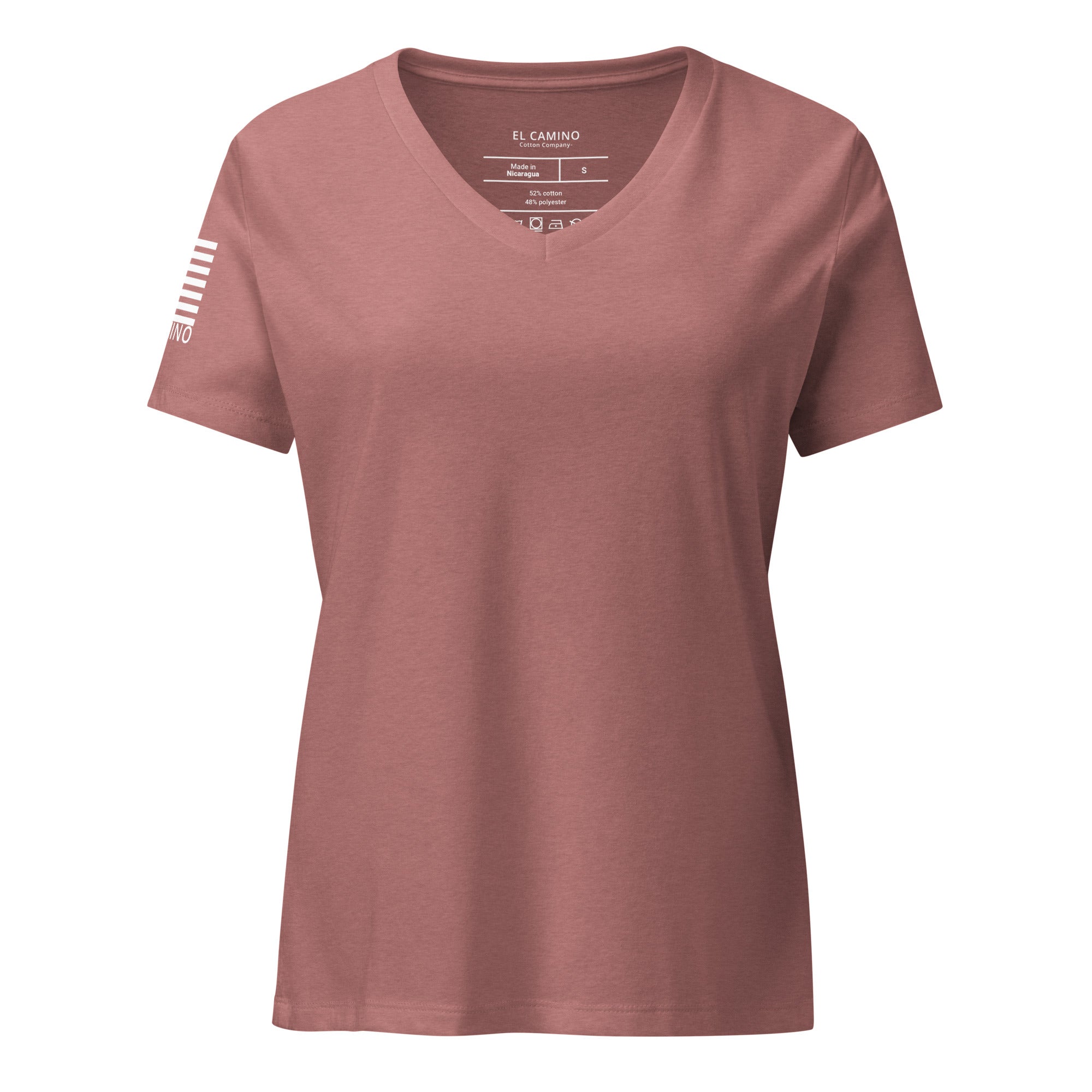 Women’s Basic V-Neck T-Shirt