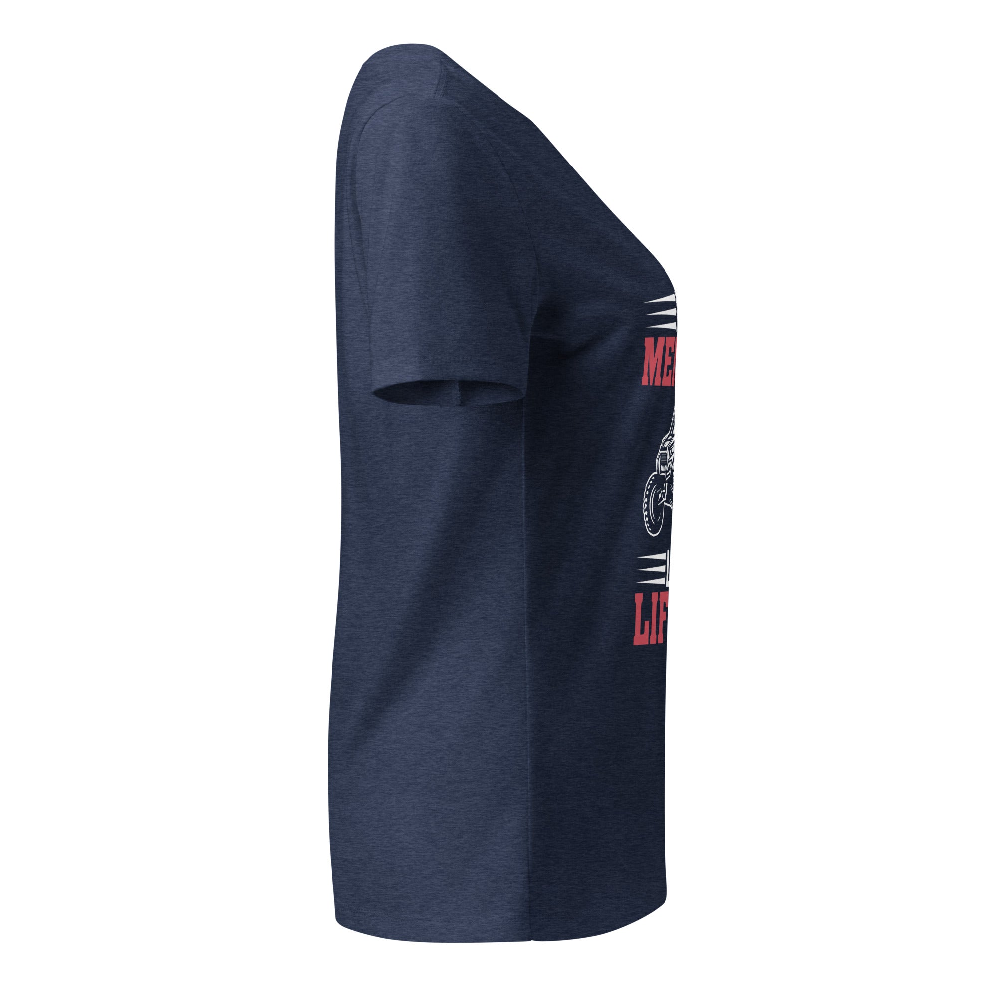 Women’s Messy Memories V-Neck T-Shirt