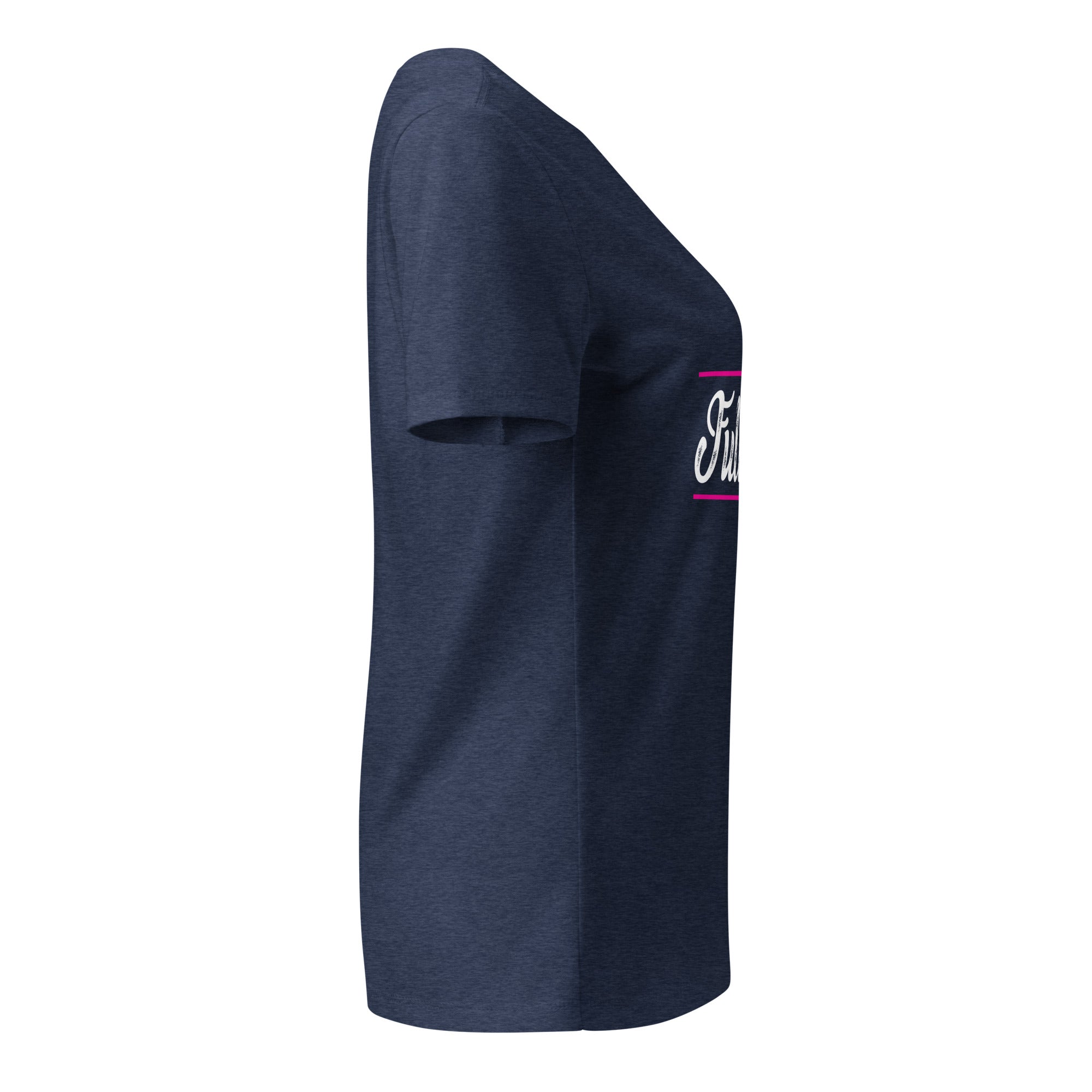 Women’s Full Send V-Neck T-Shirt