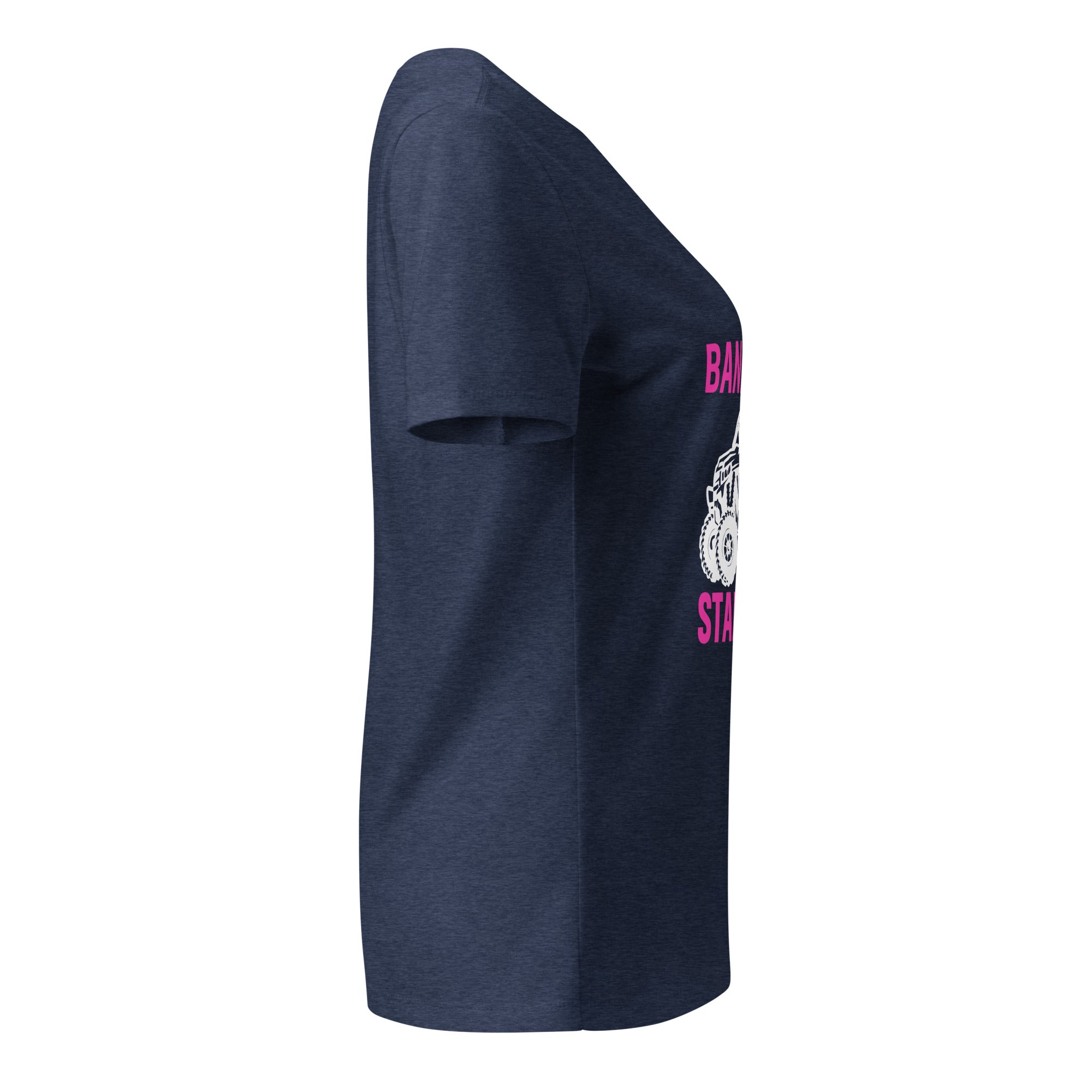 Women’s Bankruptcy Starter Kit V-Neck T-Shirt