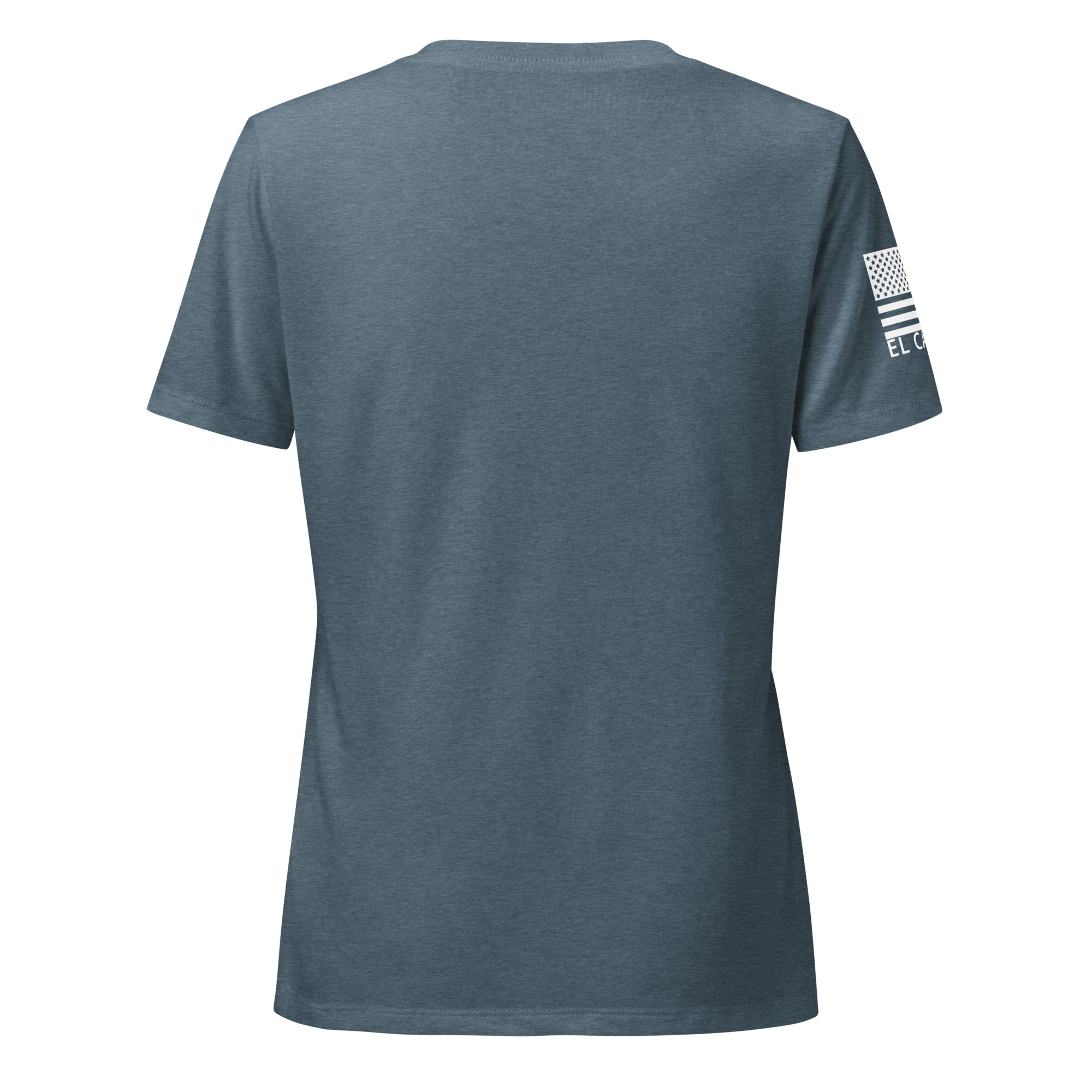 Women’s Basic V-Neck T-Shirt