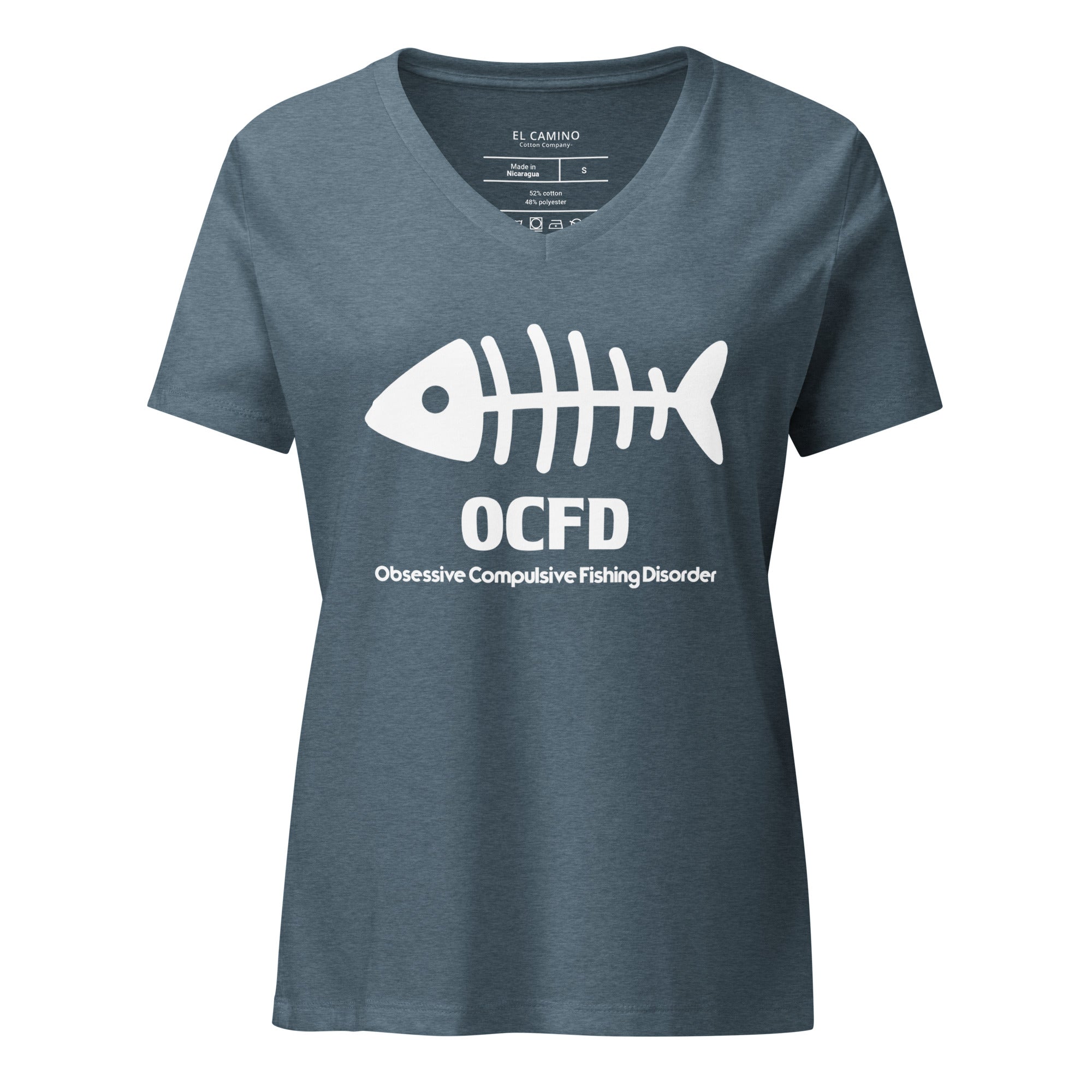 Women’s OCFD V-Neck T-Shirt