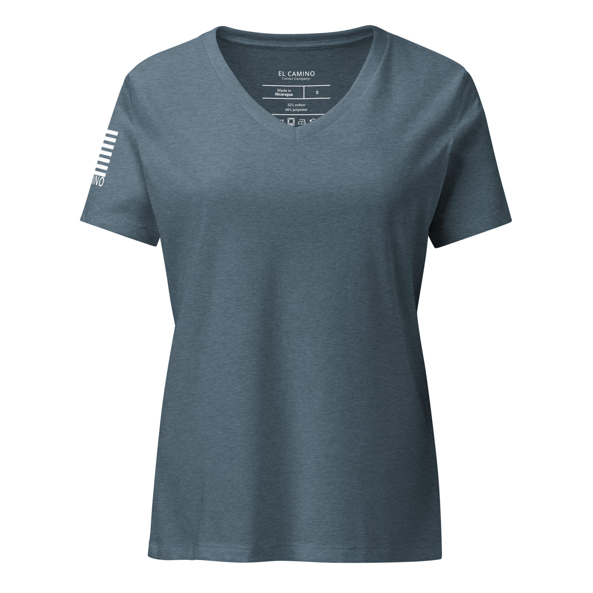 Women’s Basic V-Neck T-Shirt