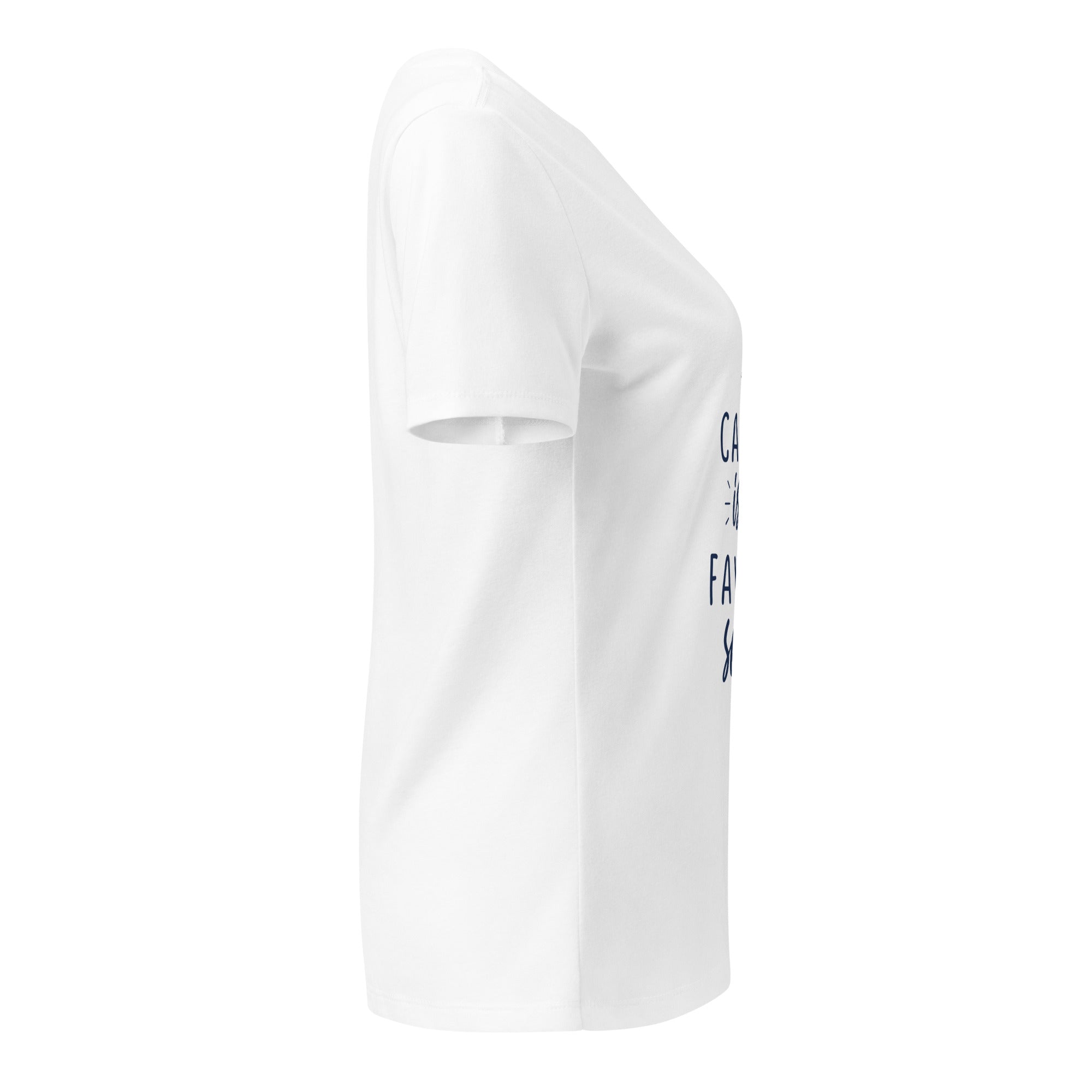 Women’s Camping Season V-Neck T-Shirt