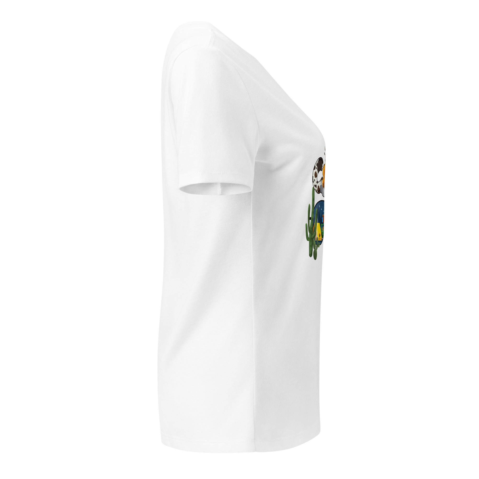 Women’s Camp Life V-Neck T-Shirt