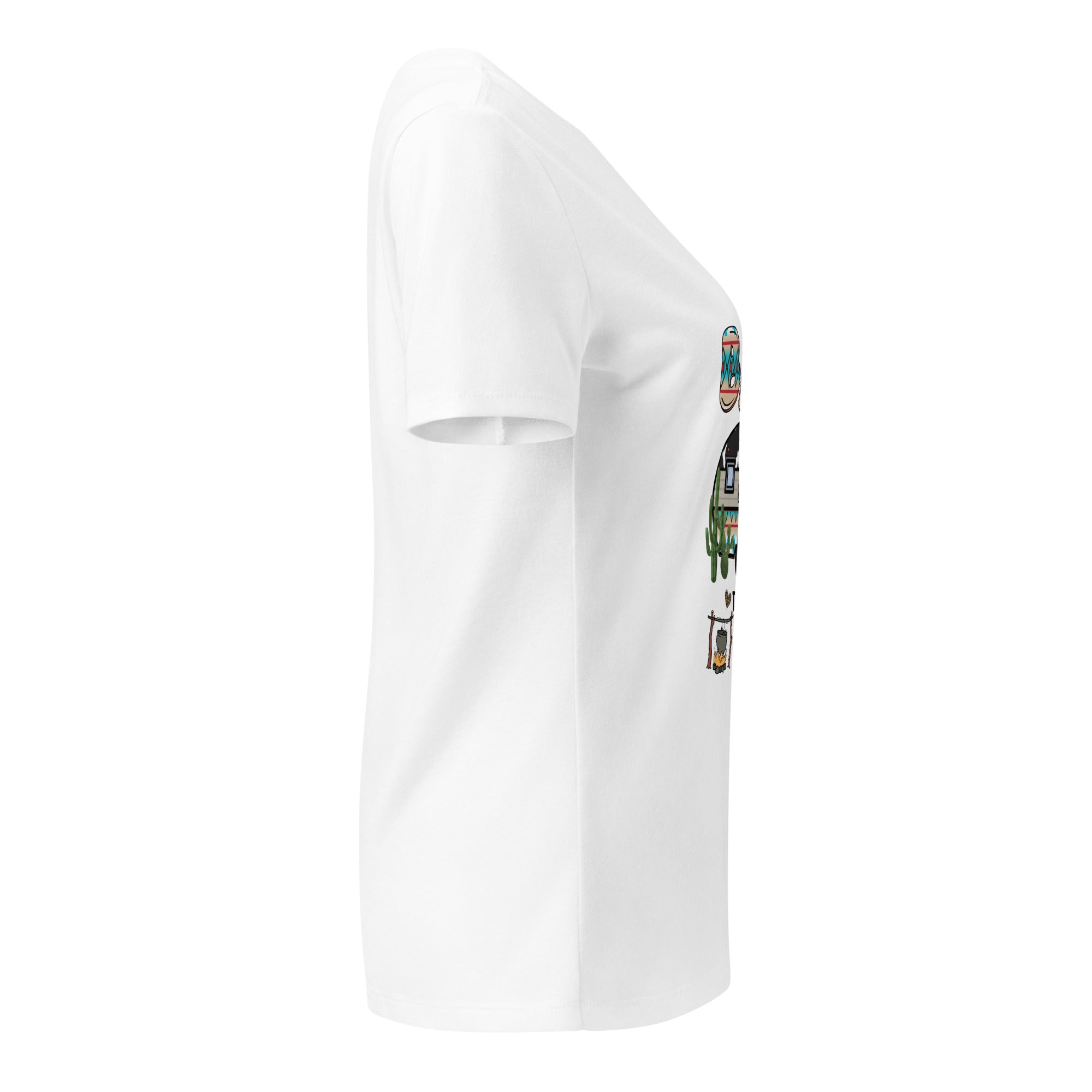 Women’s Back That Thing Up V-Neck T-Shirt